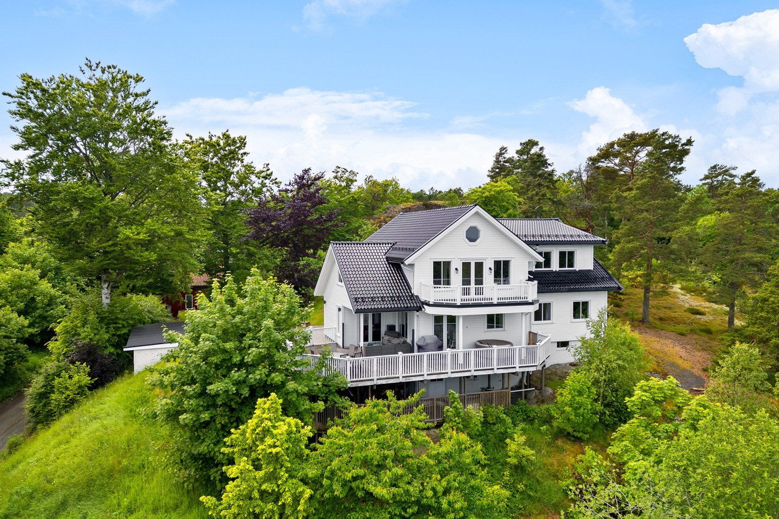 Velkommen til Høibergveien 32! Galleribilde