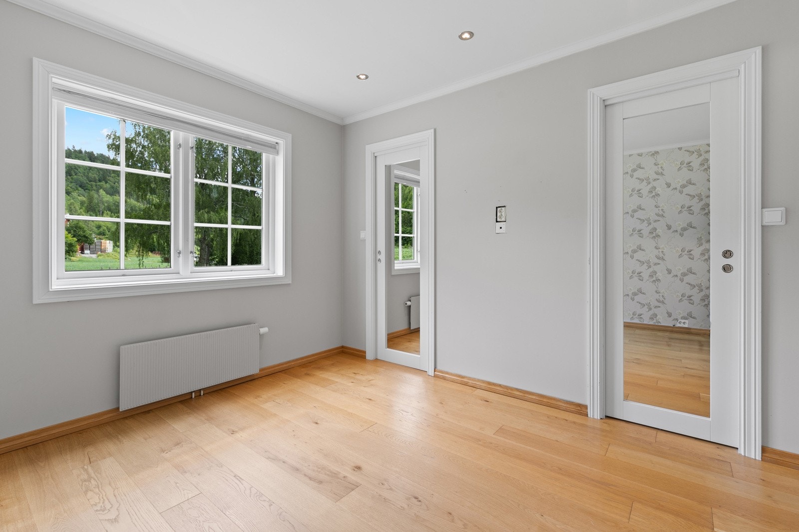 Soverom i 1. etasje ............. Galleribilde