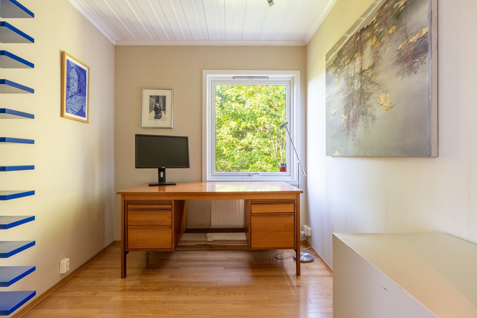 Praktisk kontor Galleribilde