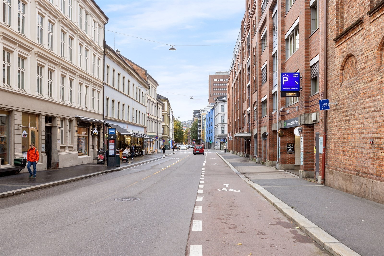 Områdebilde. Galleribilde