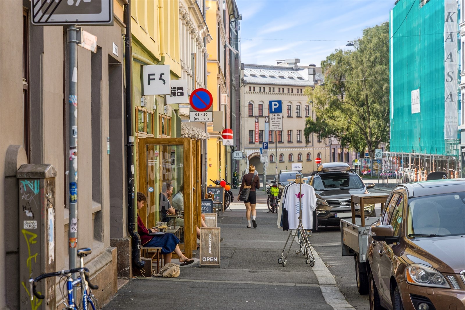 Områdebilde. Galleribilde