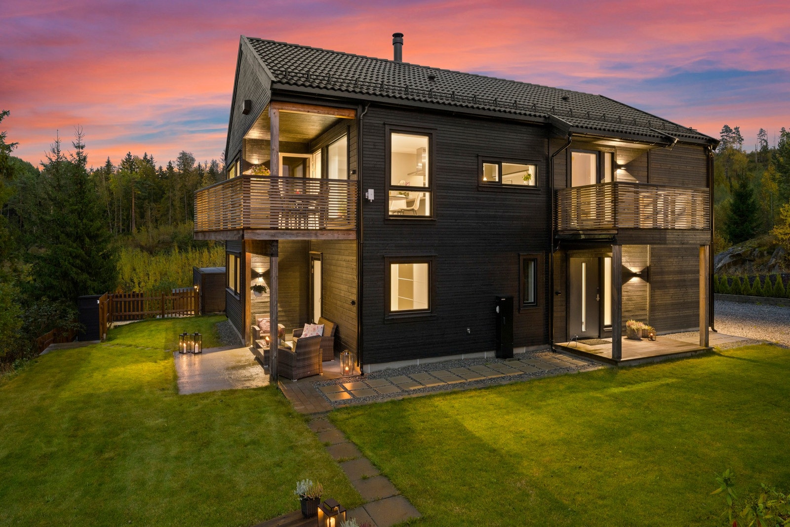 Velkommen til Vinterbroveien 19A! Galleribilde