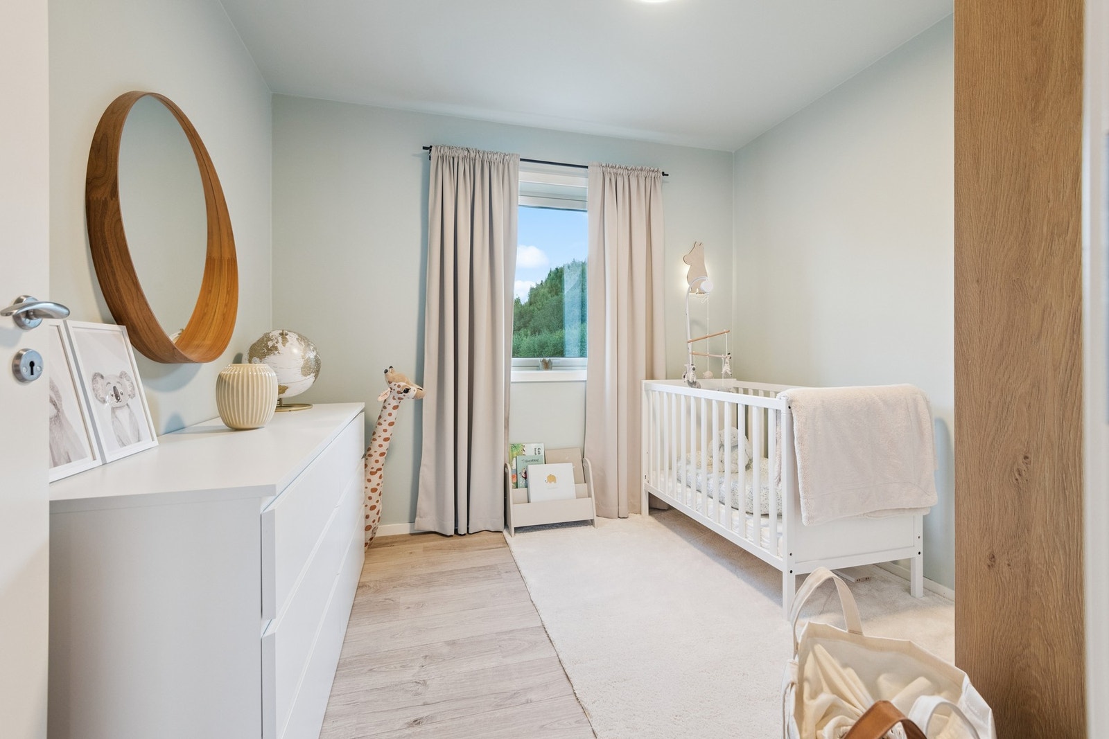 Soverom 2. Galleribilde