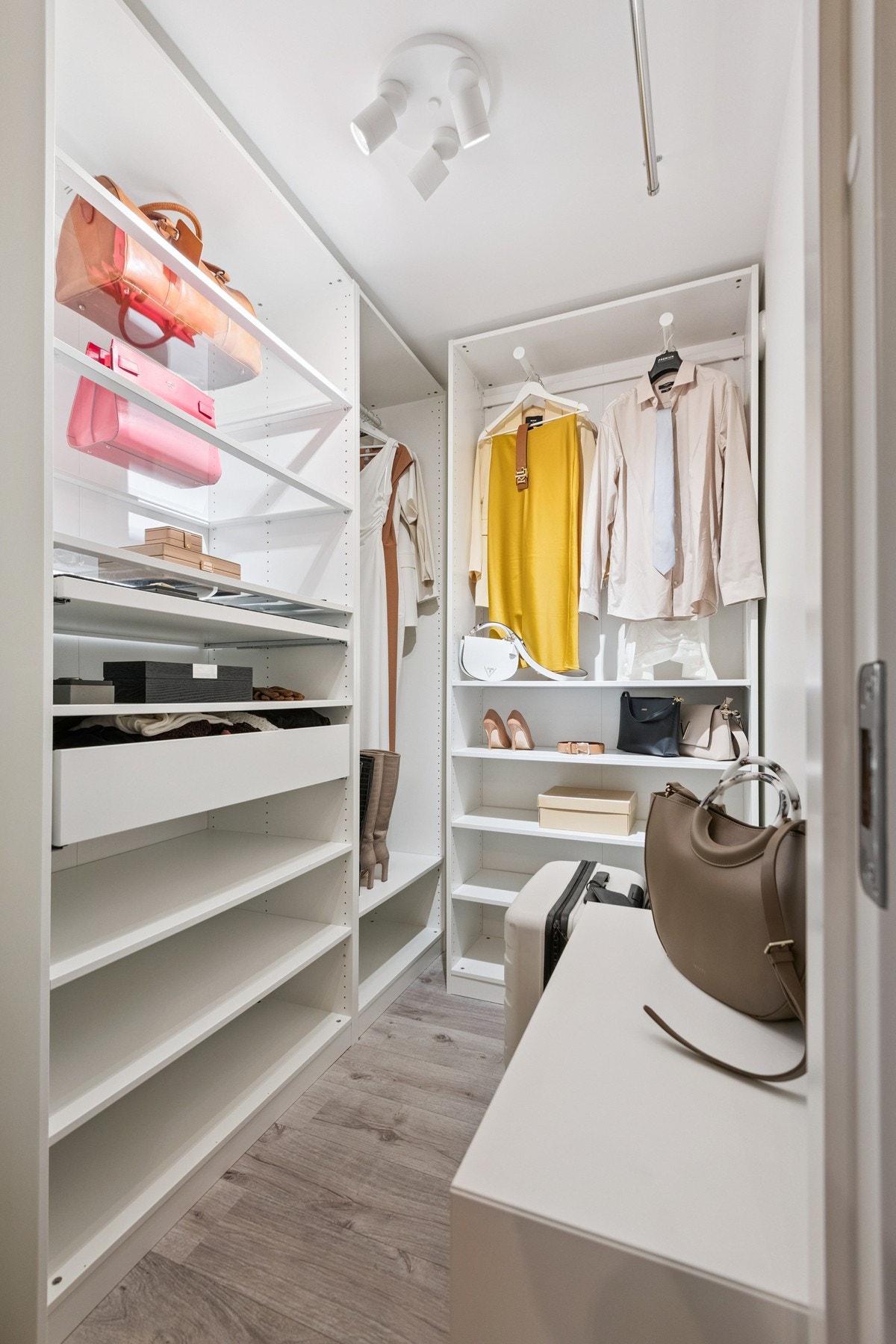 Walk-in Galleribilde