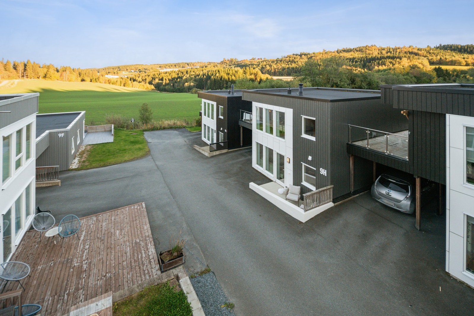 Velkommen til en hyggelig visning! Galleribilde