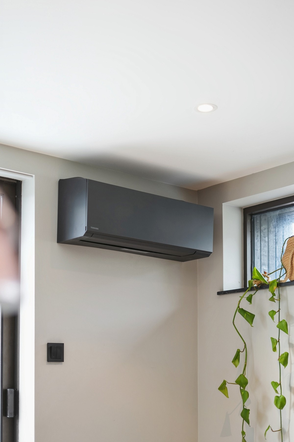 - og varmepumpen sørger for en jevn temperatur og er energieffektiv. Galleribilde