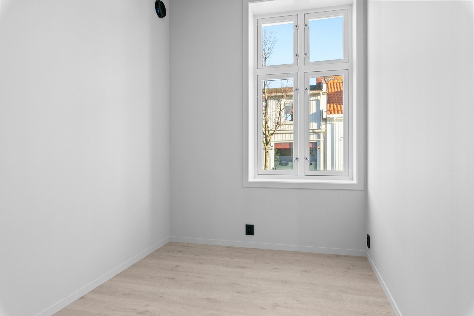 Soverom 2 - Leiligheten har totalt 3 soverom Galleribilde