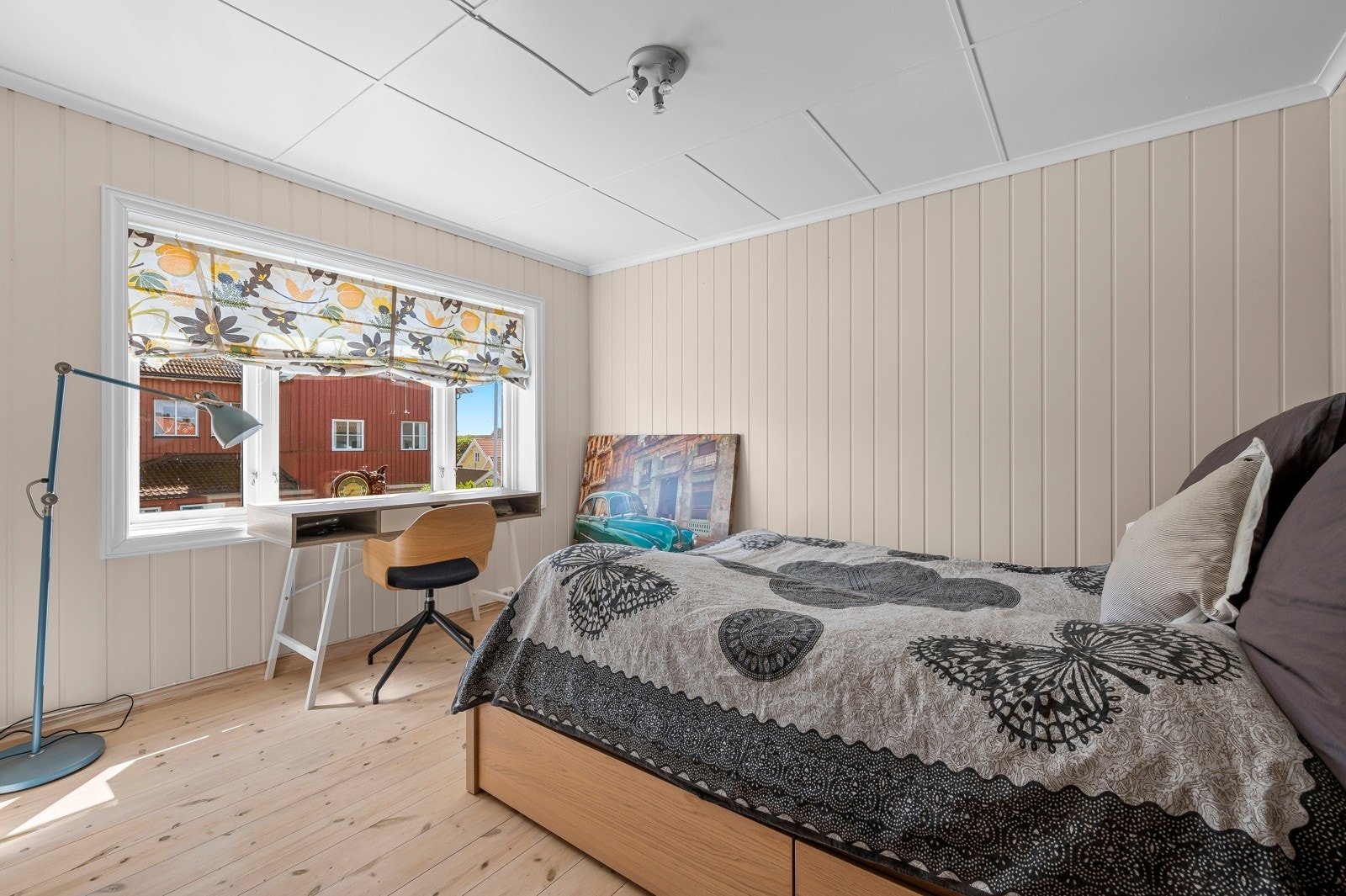 Soverommene er av god størrelse Galleribilde