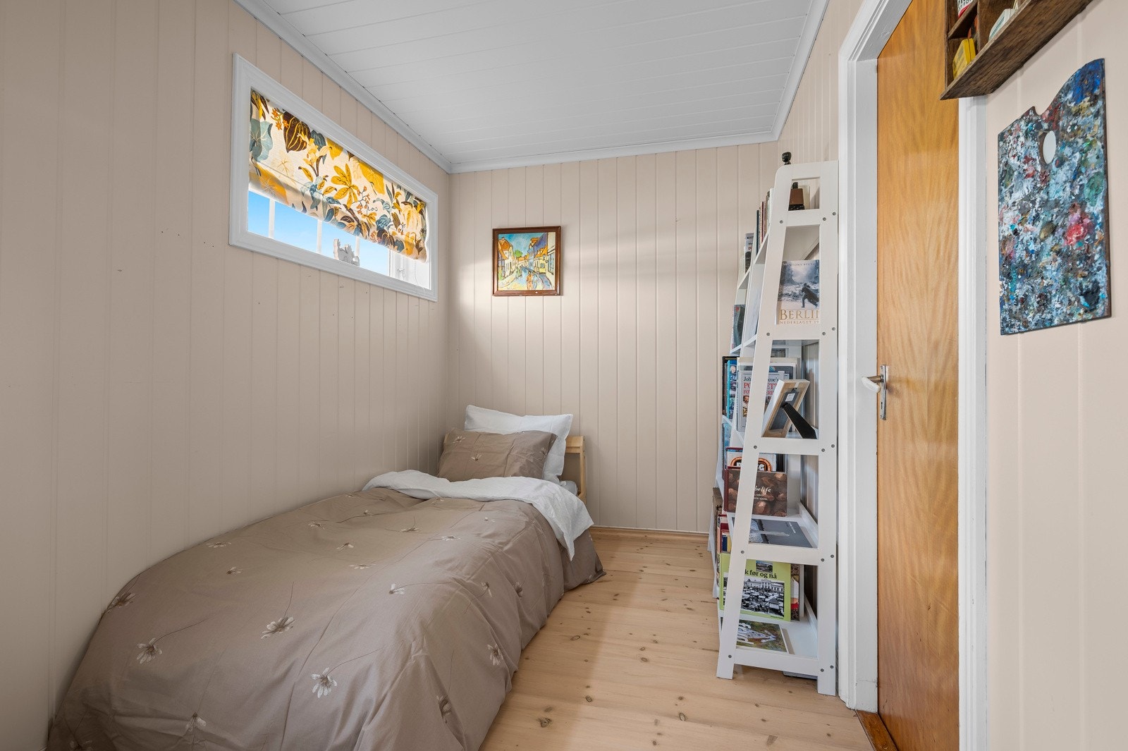 Soverommet er av god størrelse Galleribilde