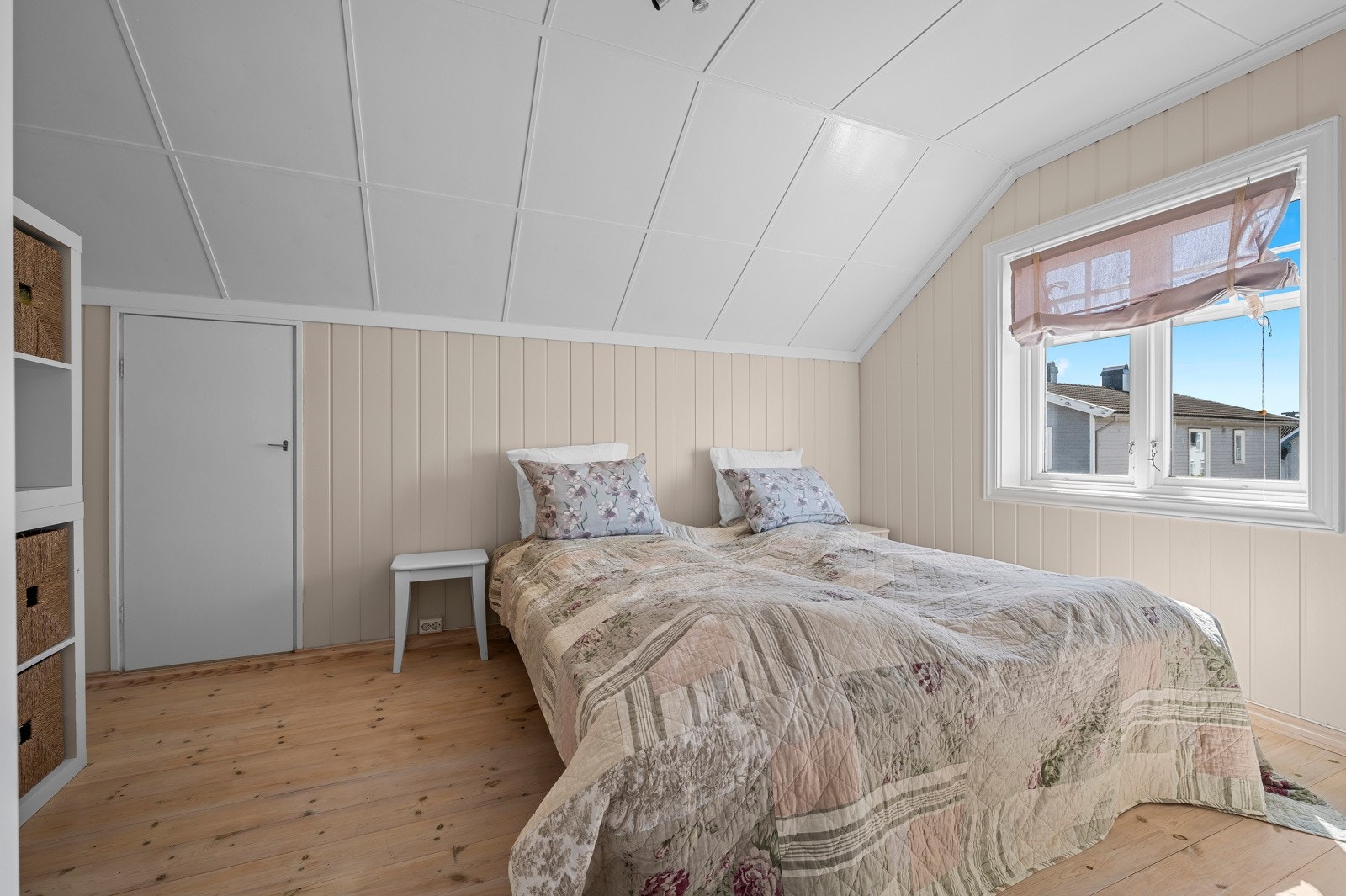 Soverommet nr.2 innebygd lagringssplass Galleribilde