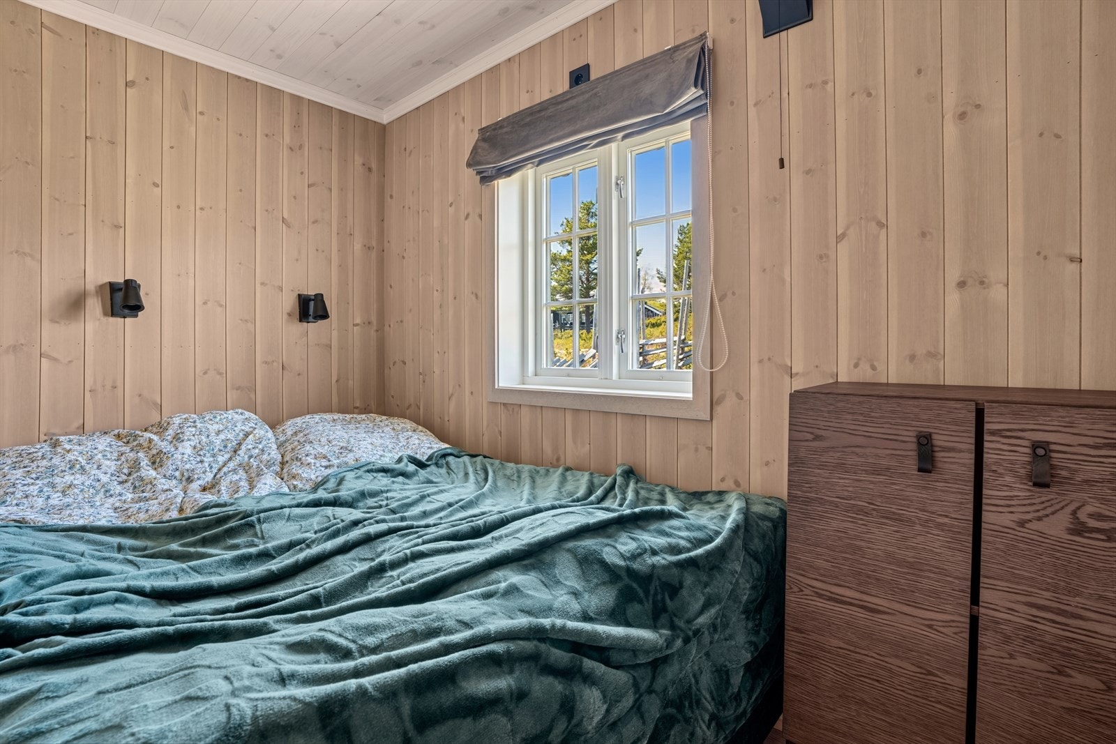 Soverom Galleribilde