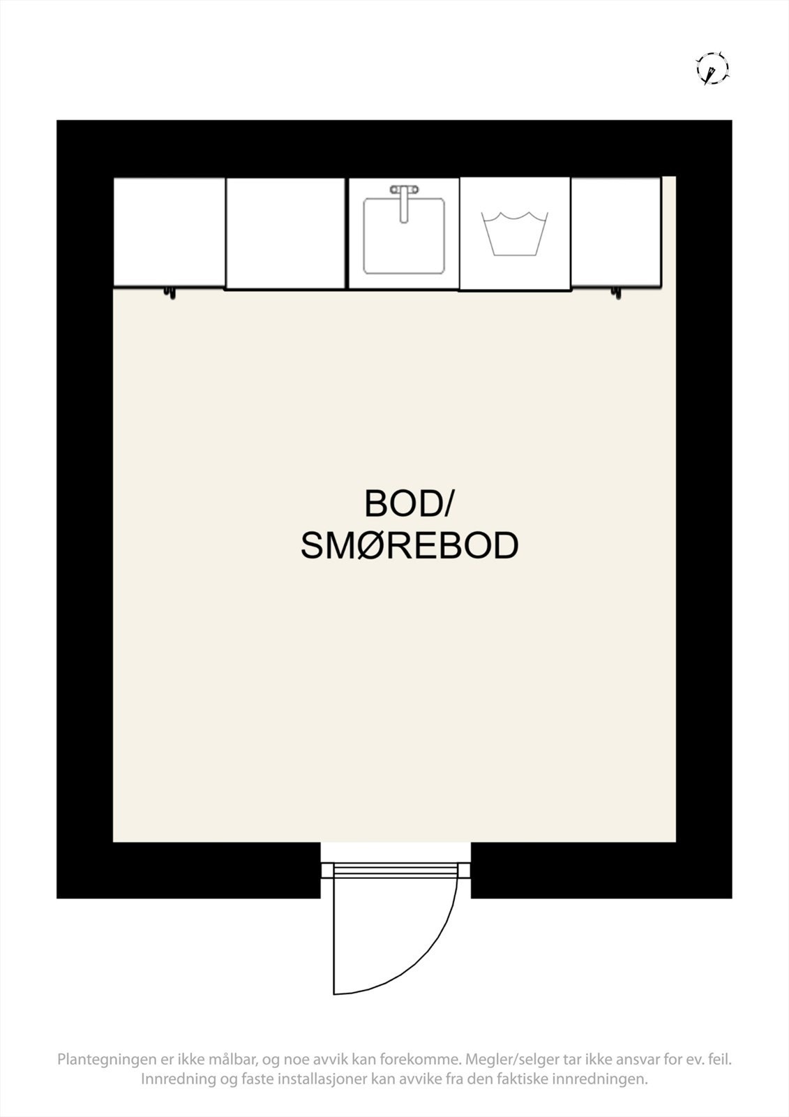 Plantegninger Galleribilde