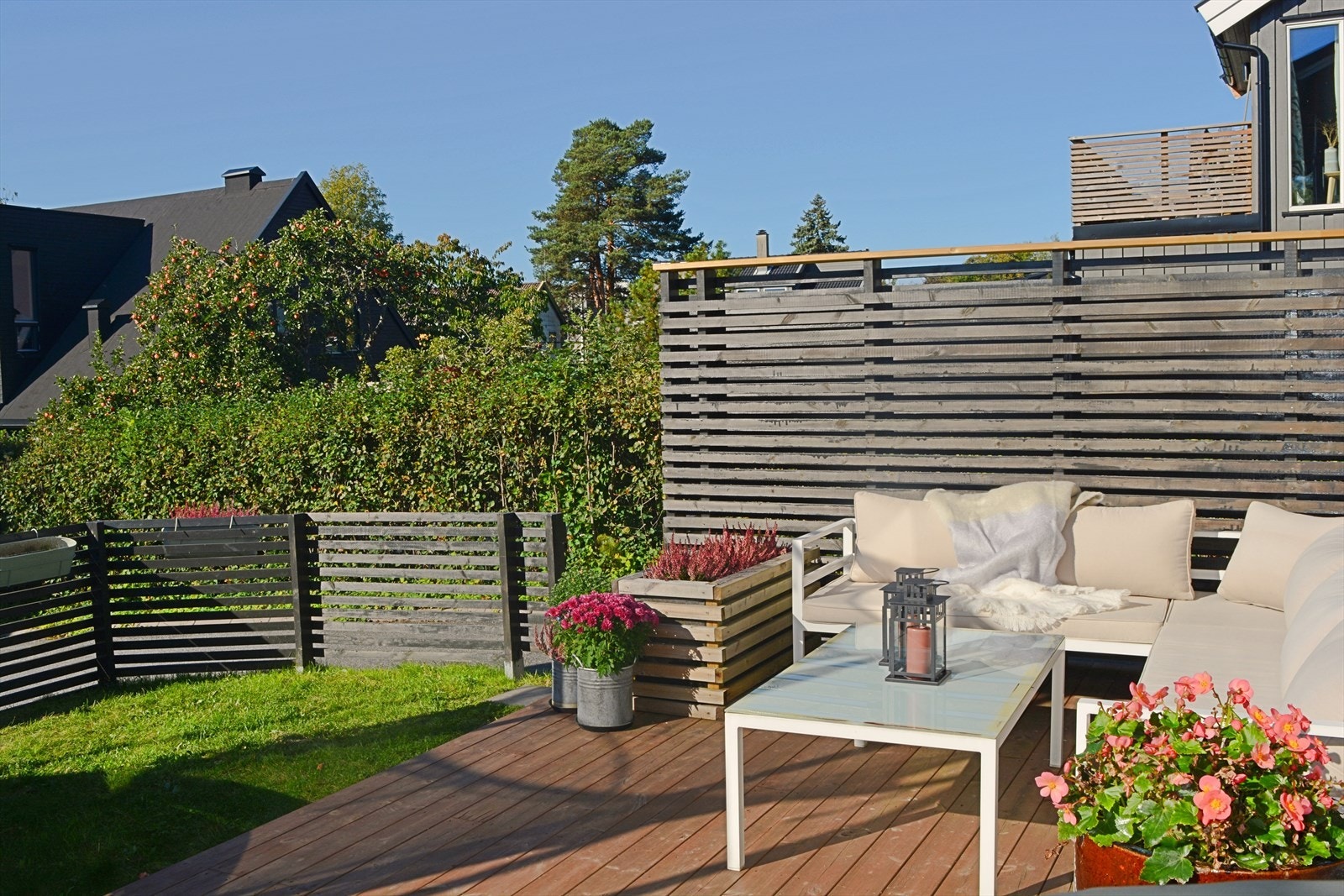 Halvpart tomannsbolig i barnevennlig og veletablert boligområde Galleribilde