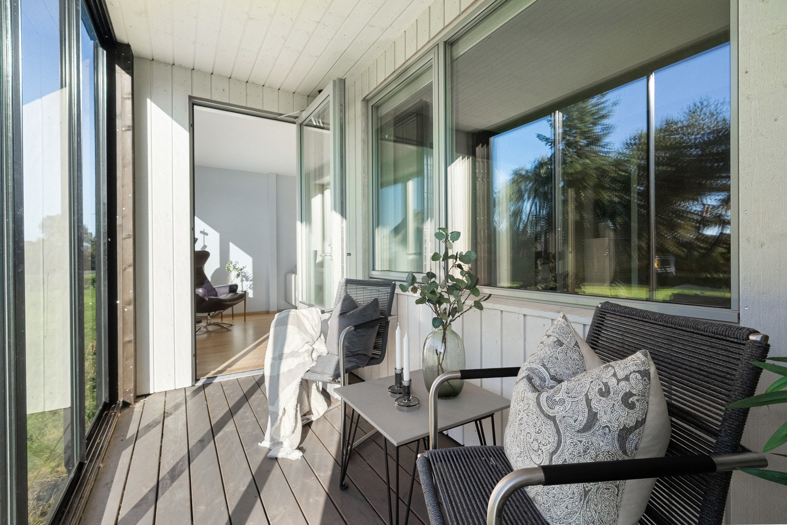 Perfekt for morgenkaffen, avslapning eller sosiale sammenkomster. Galleribilde