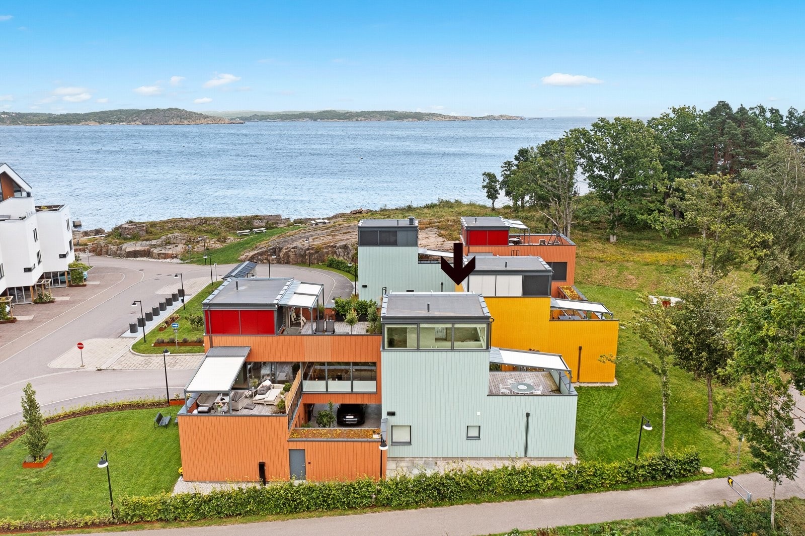 Leinæs & Partners v/Anders Fremmerlid Glasø har gleden av å presentere Agnes Brygge 72! Galleribilde