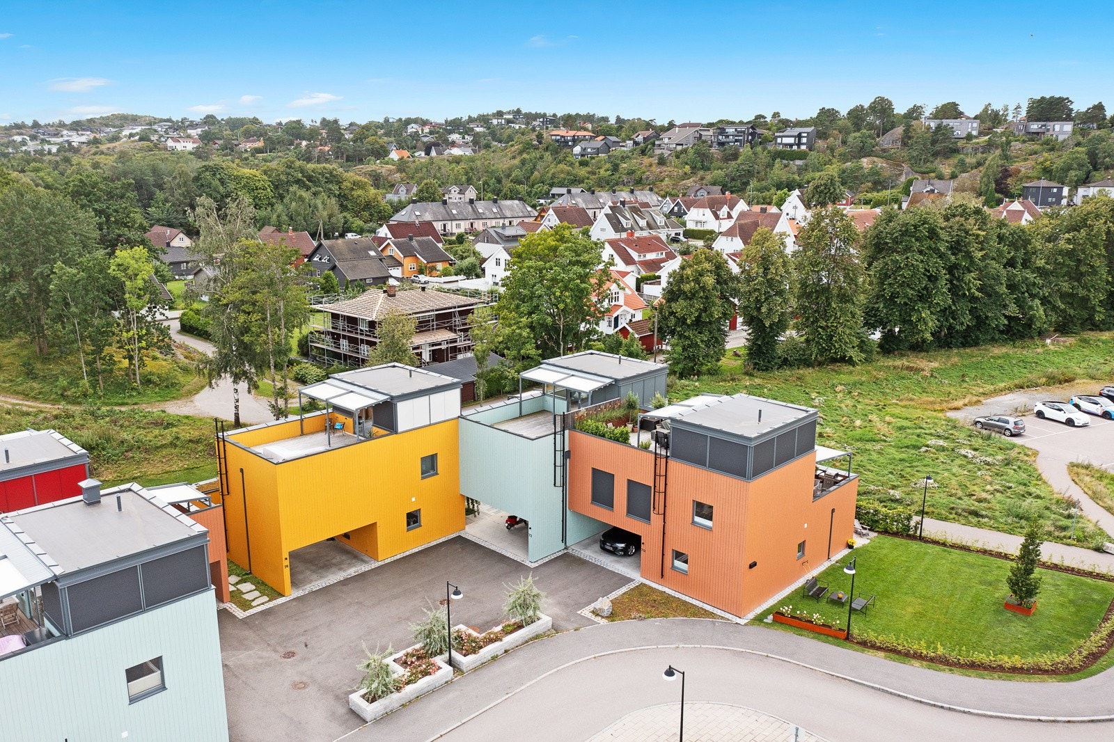 Velkommen til visning! Galleribilde