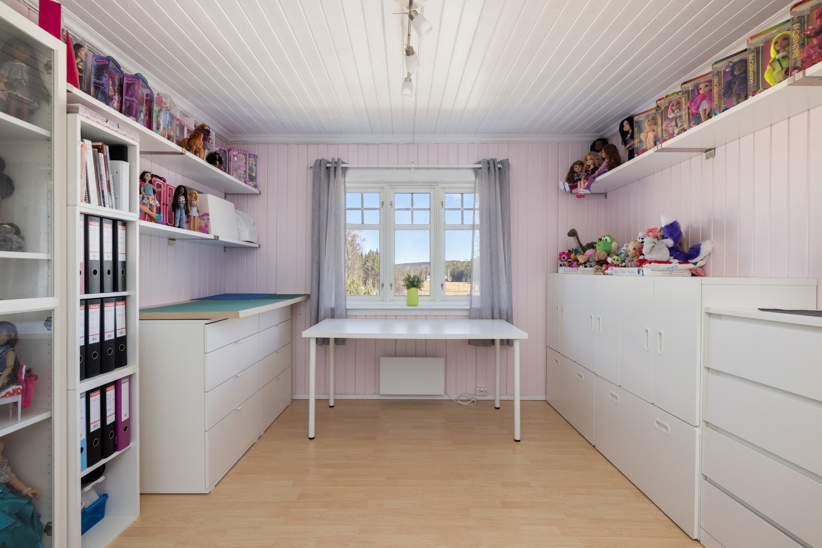 Boligens 2. soverom. Galleribilde