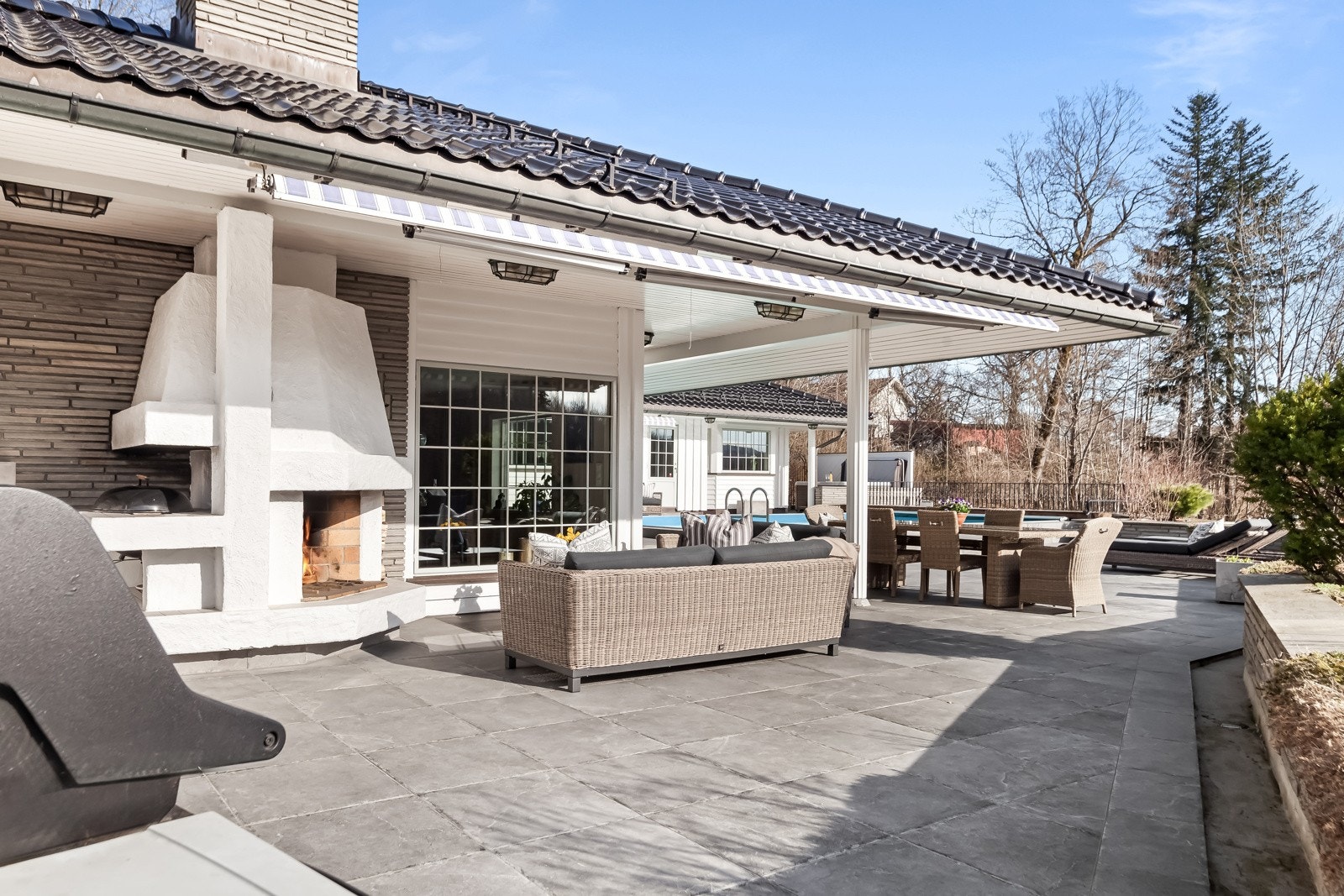 Nyt lange late sommerdager! Galleribilde