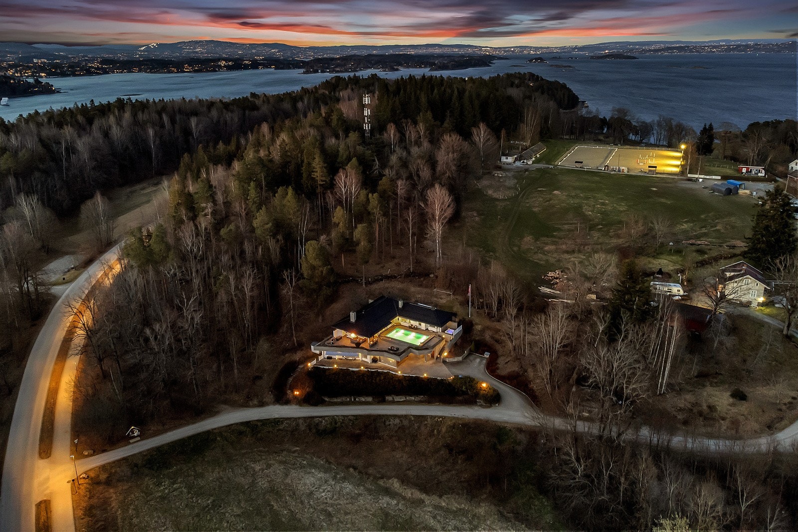 Her tror vi at dere vil komme til å trives! Galleribilde