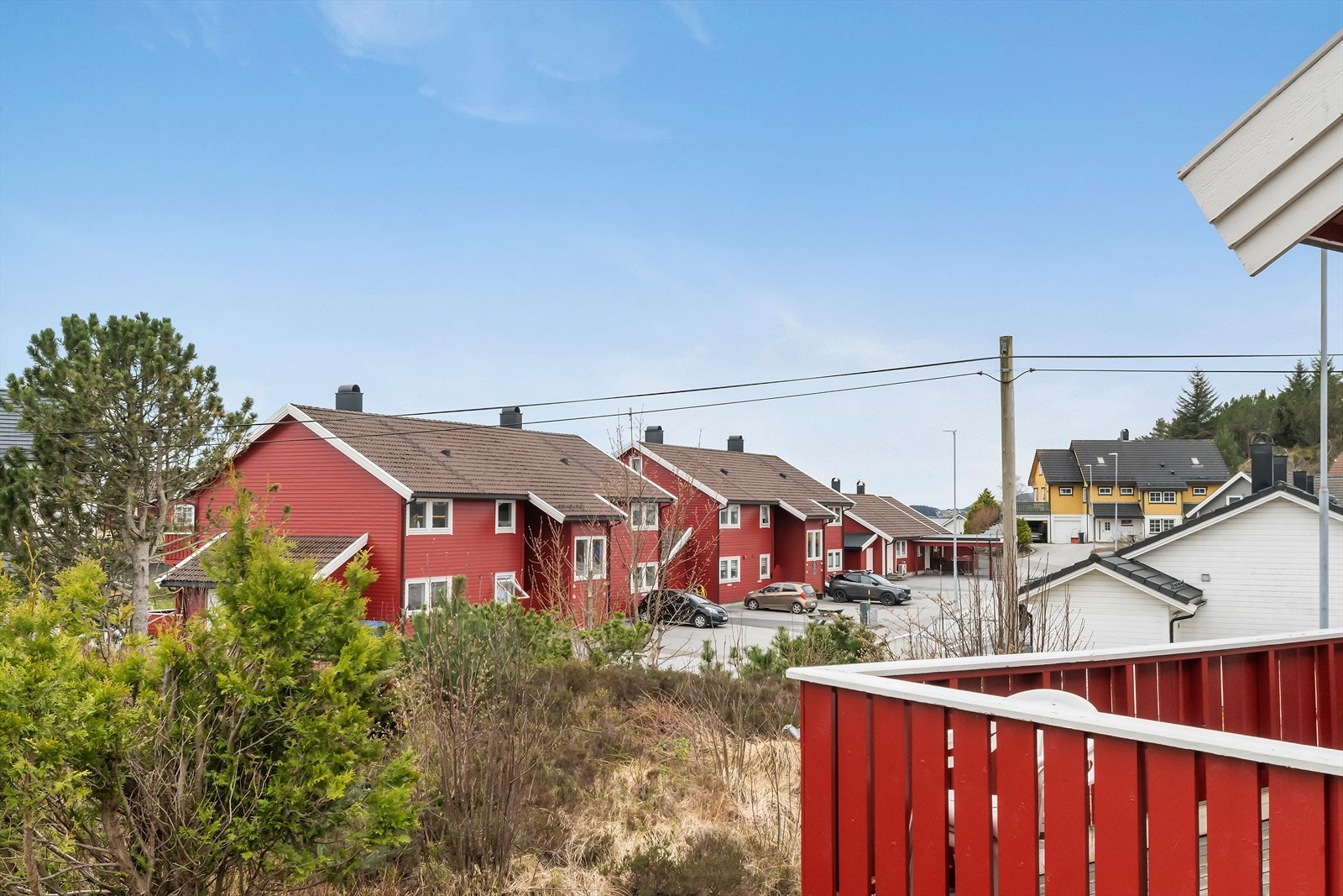 Like ved boligen er det gode turmuligheter blant annet på Havreneståa og på Nordnes. Galleribilde