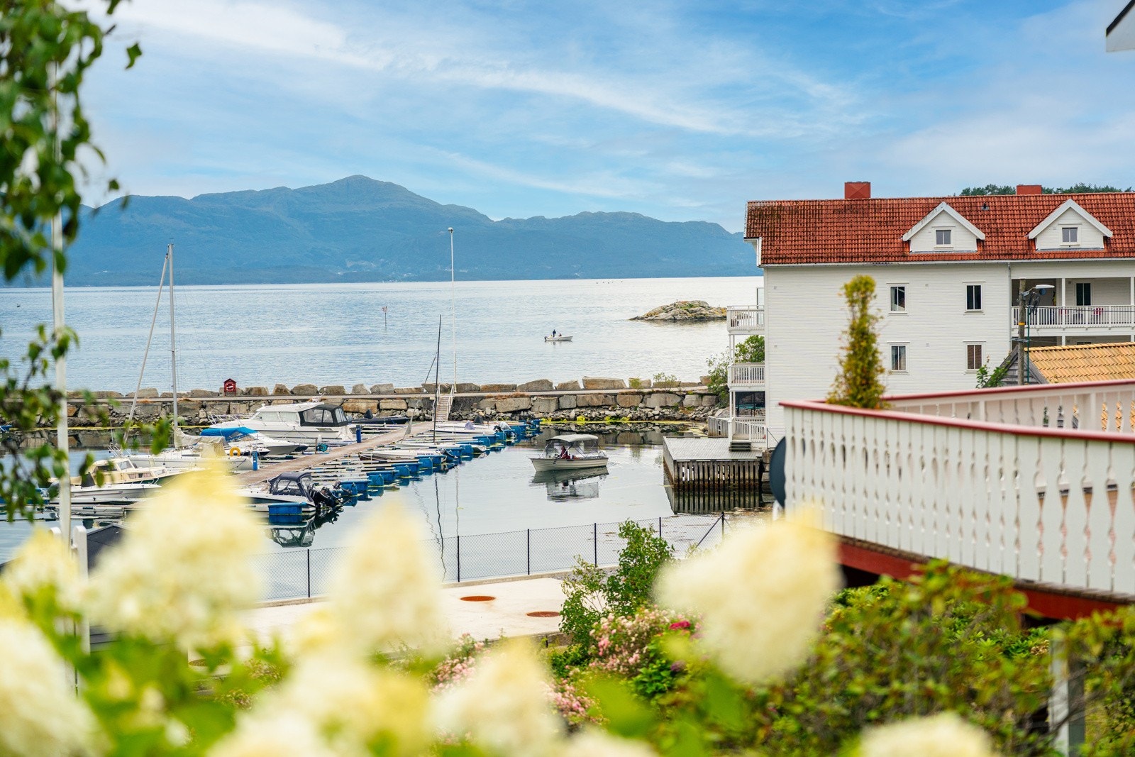 Hjertelig velkommen til visning! Galleribilde