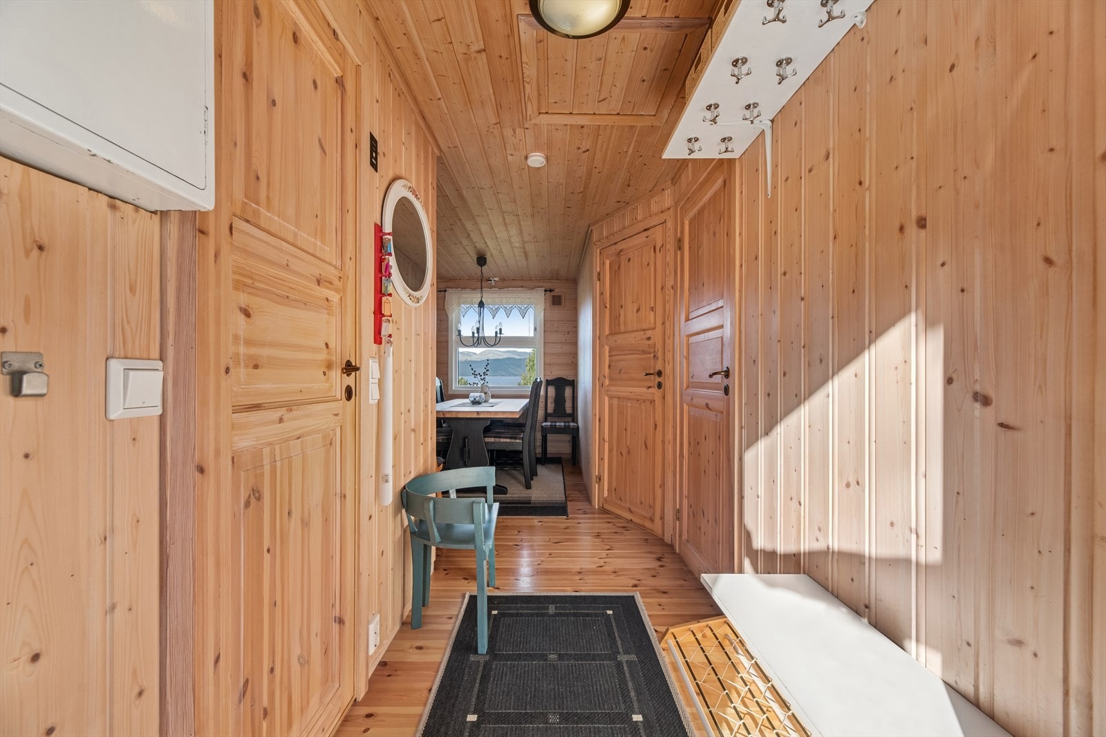 Velkommen til en hyggelig visning! Galleribilde