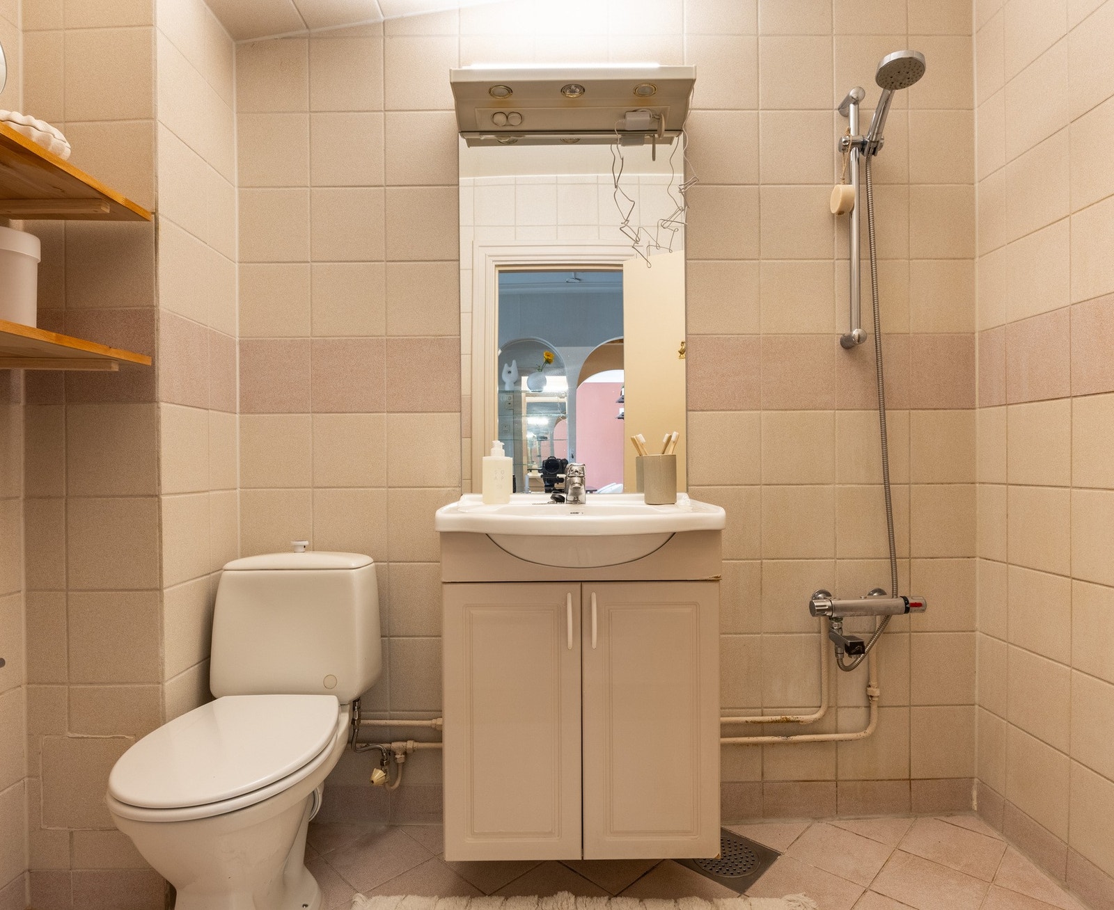 Modernisering bør påregnes. Galleribilde