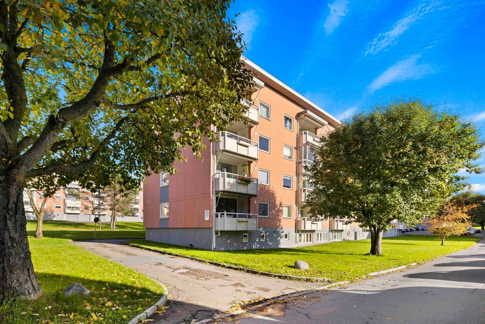 Velkommen til Emil Korsmos vei 2 Galleribilde
