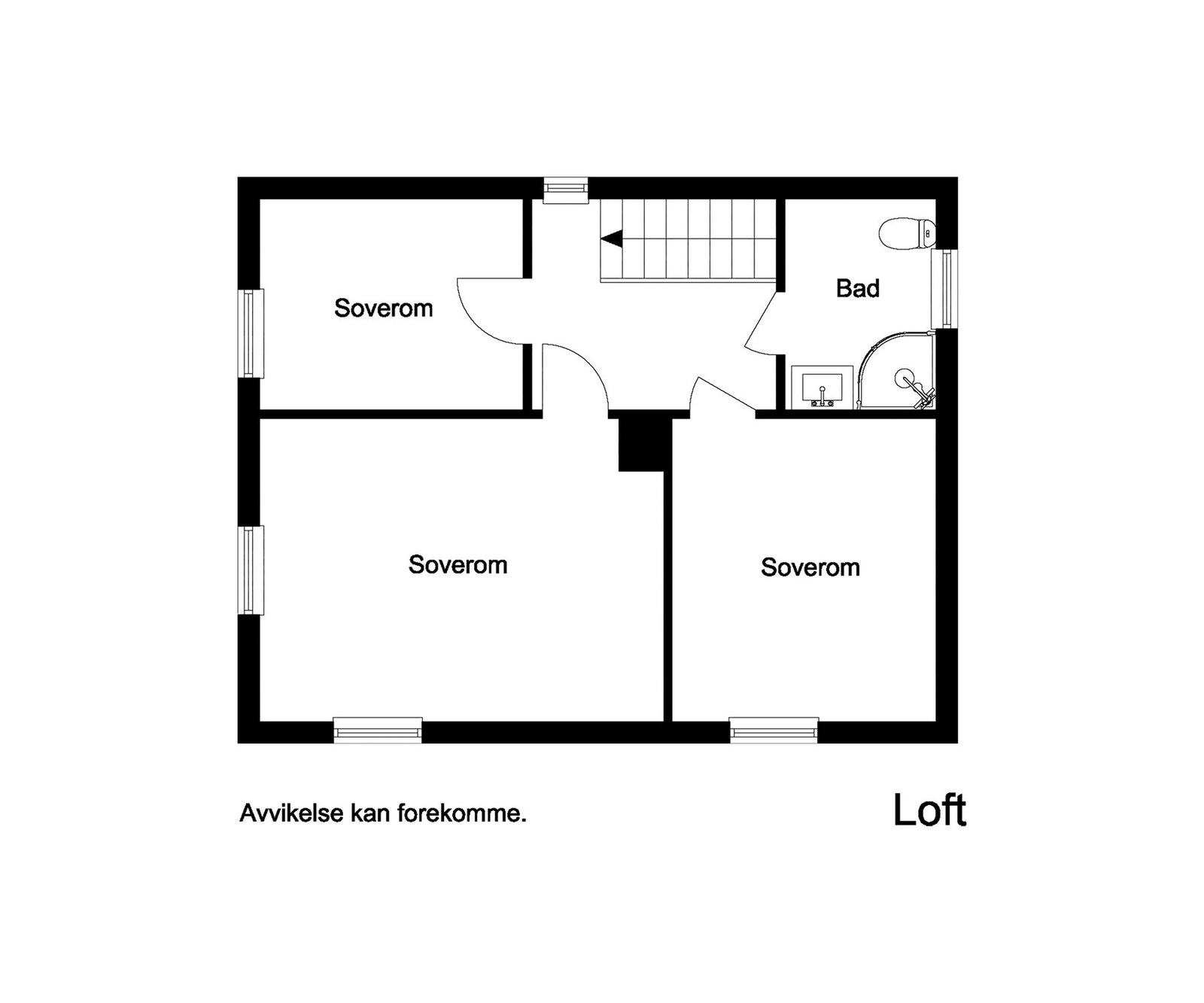 Loft Galleribilde