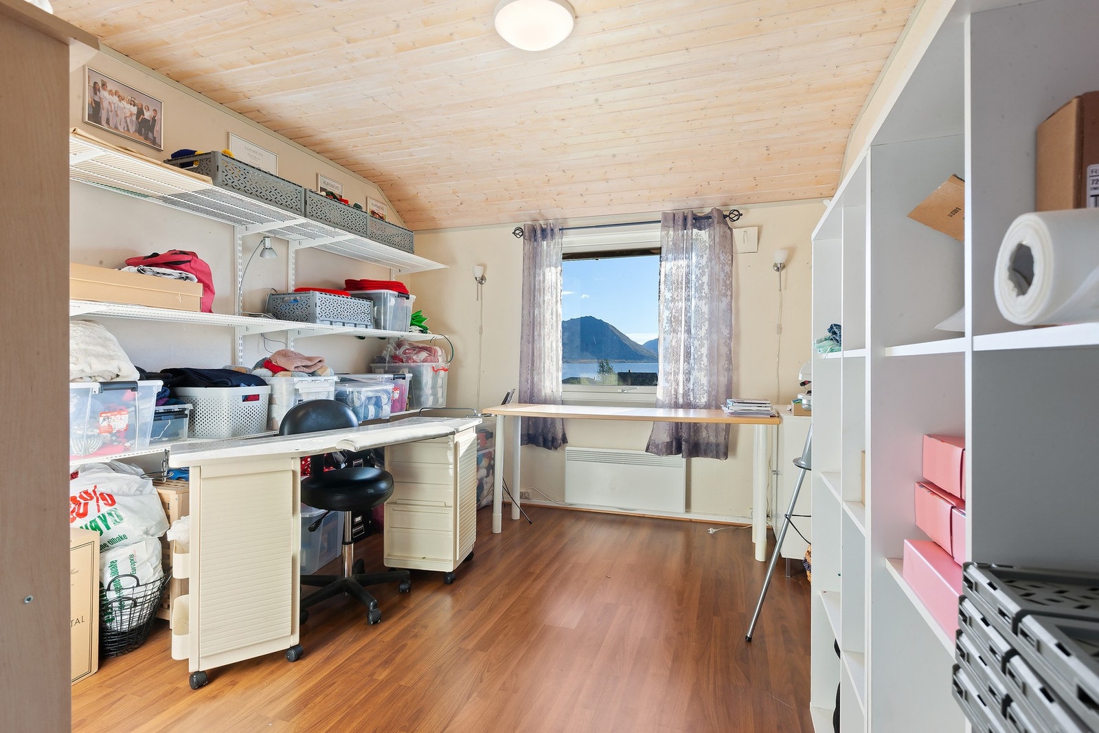 Soverom nr. 5 Galleribilde