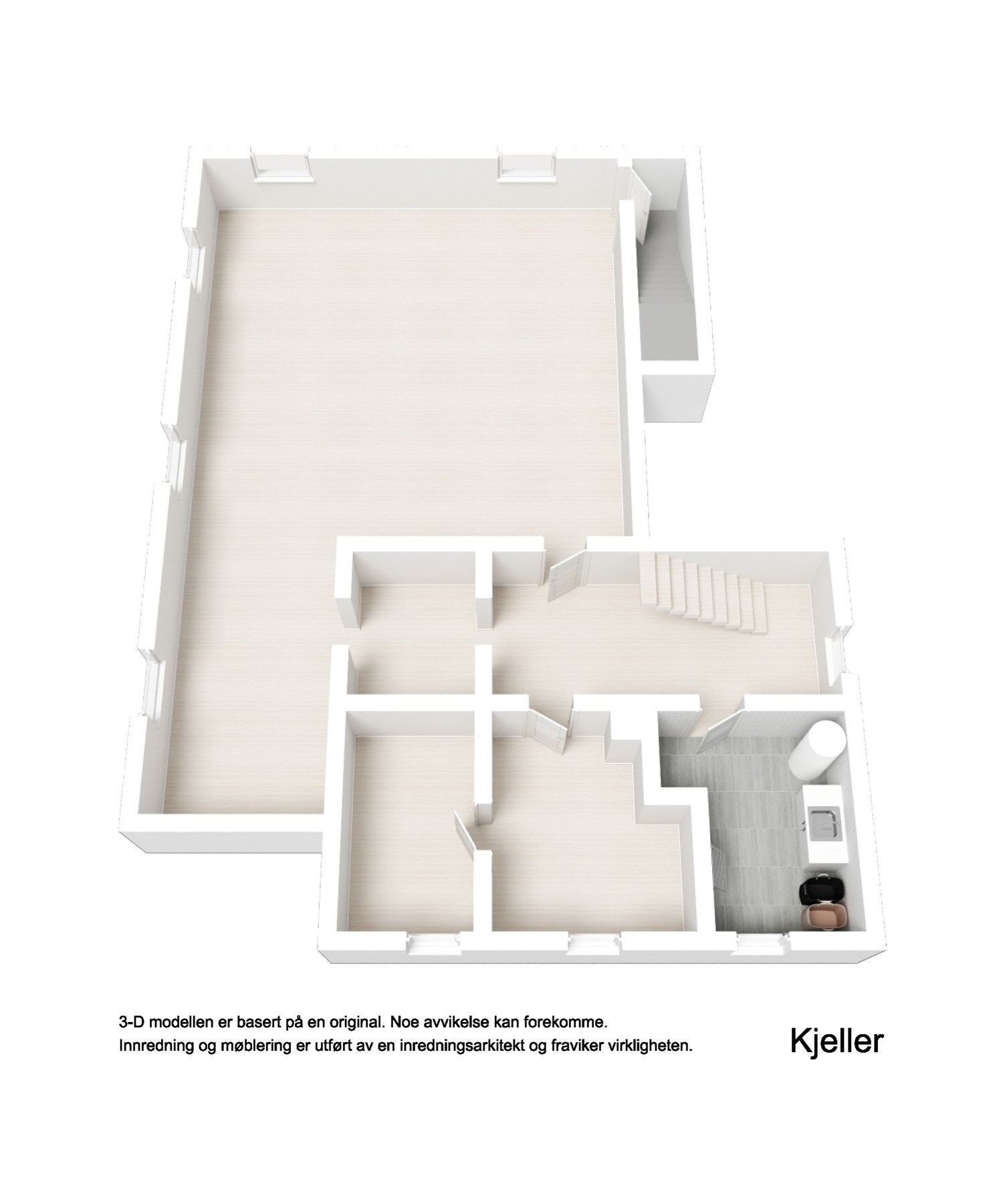 Kjeller Galleribilde