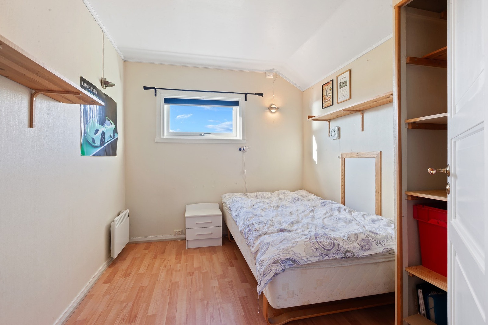 Soverom nr. 3 Galleribilde