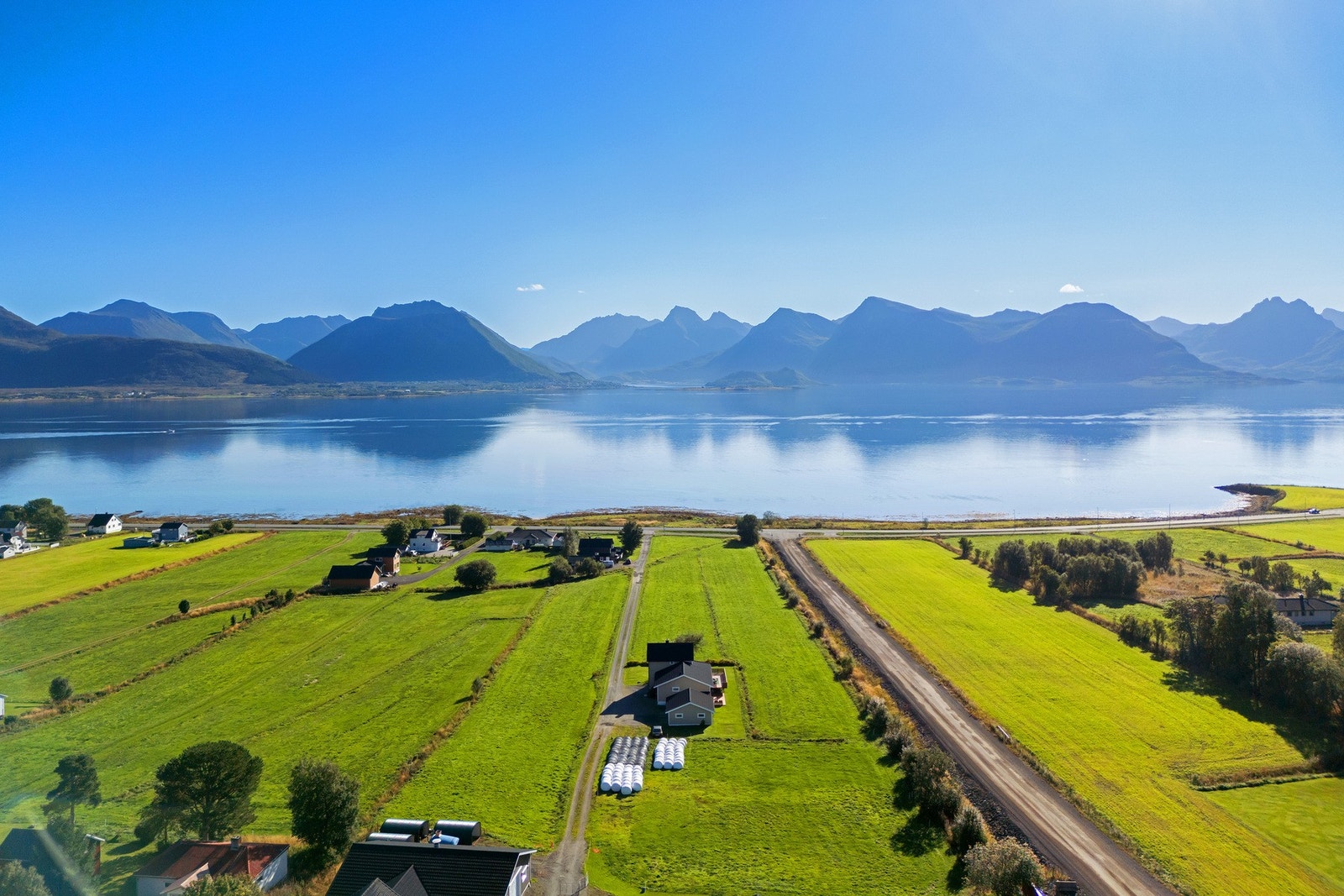 Velkommen til Langøyveien 45! Galleribilde