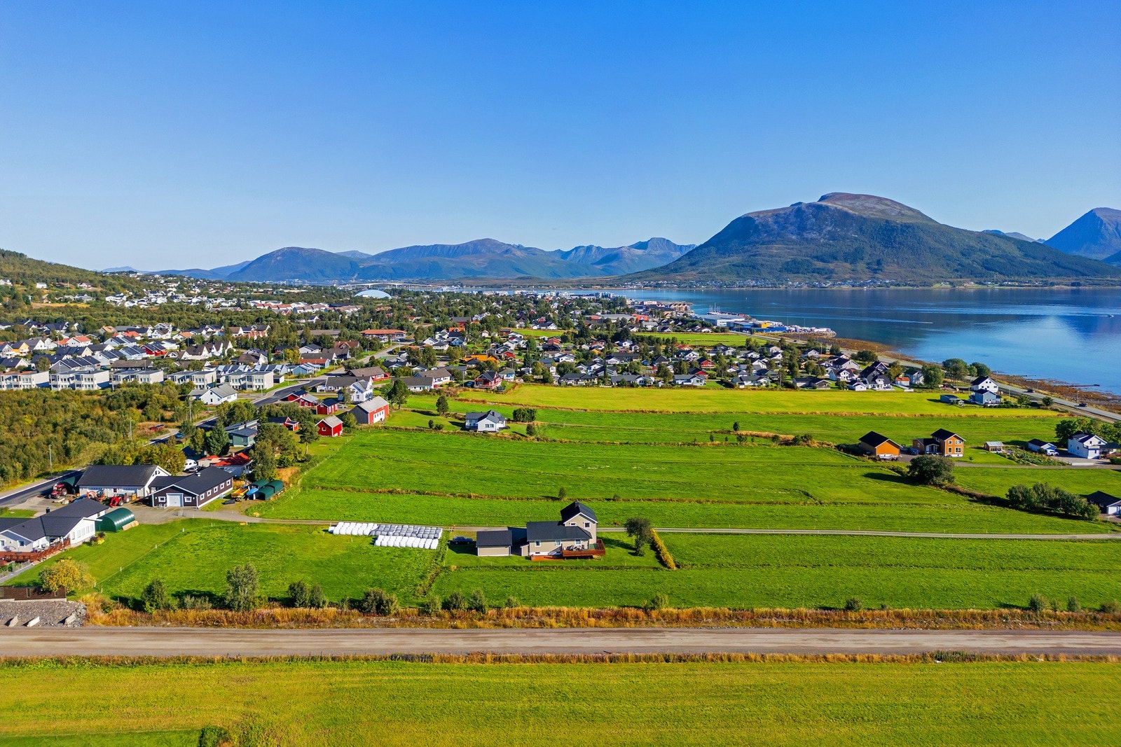 Velkommen på visning! Galleribilde