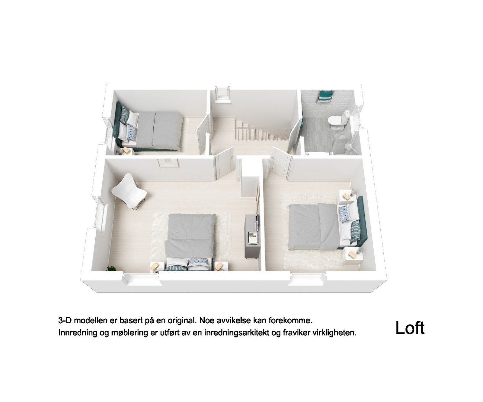 Loft Galleribilde