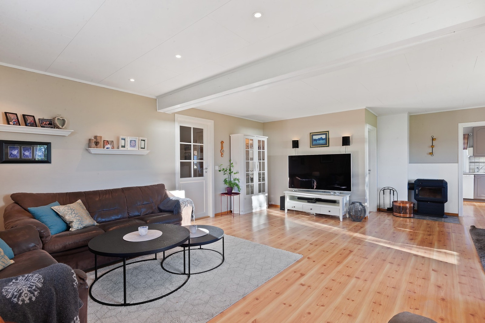 Pipen er nylig pusset og malt Galleribilde