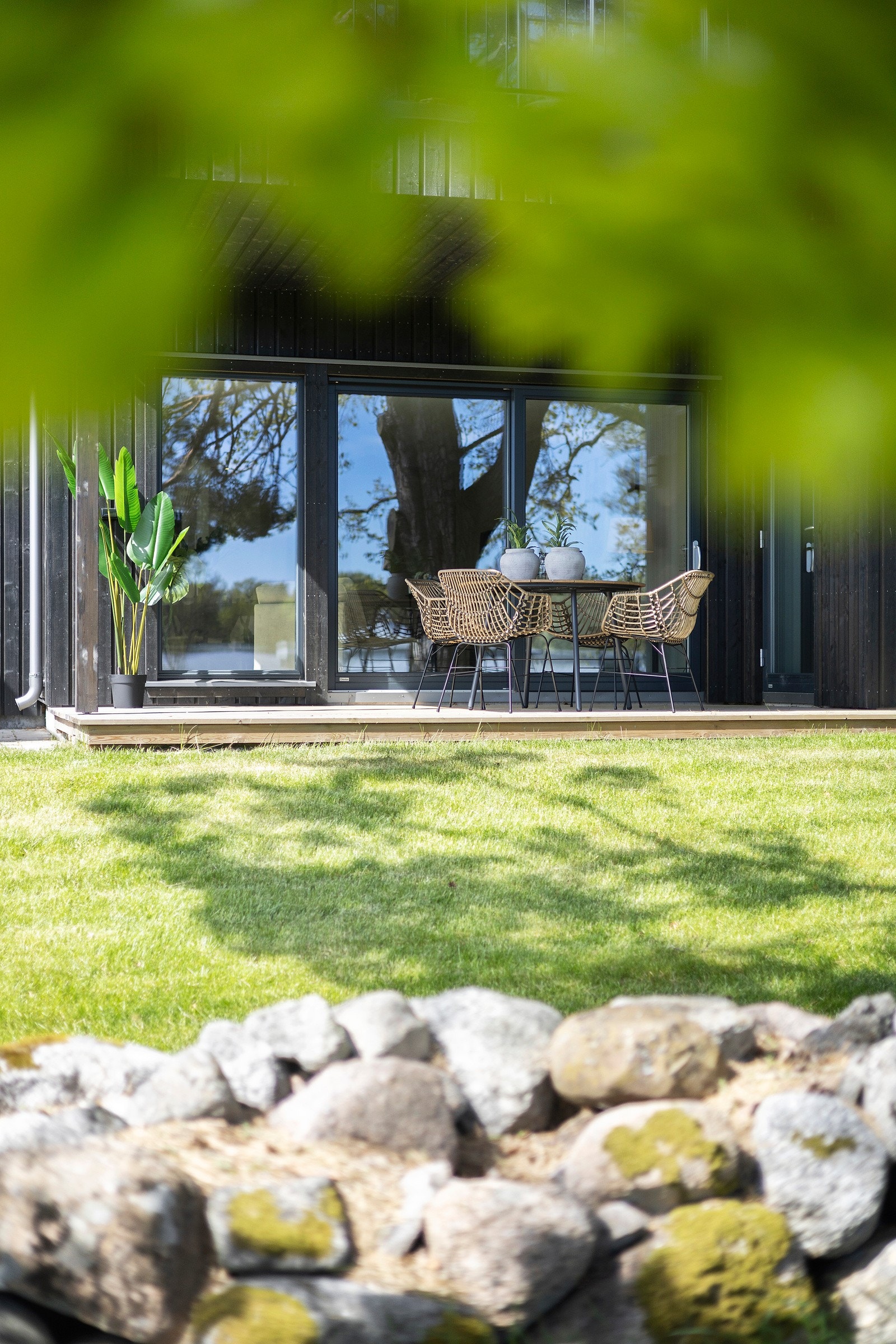 Svært hyggelig boområde. Galleribilde
