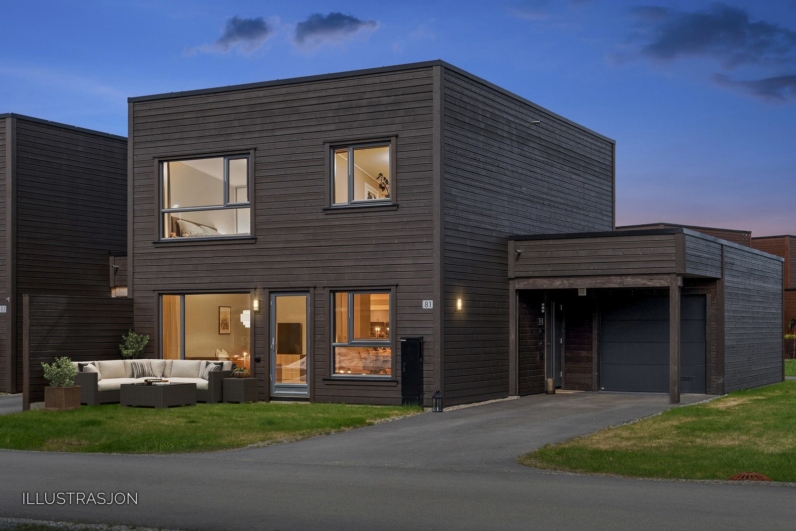 EIE Jessheim v/Aleen Bajwa har gleden av å presentere Trallegangen 81! Galleribilde