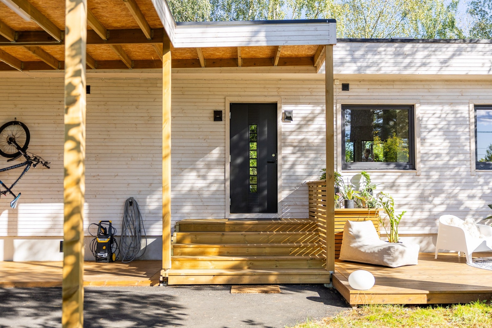 Velkommen inn! Galleribilde