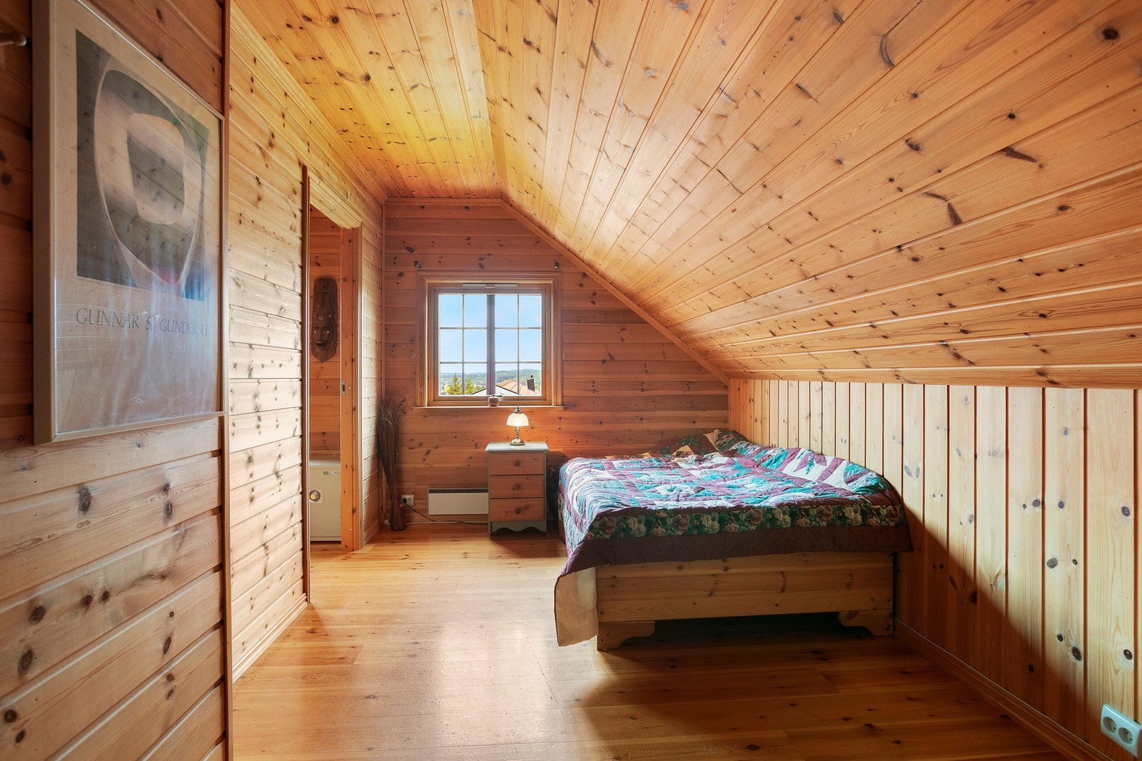 Soverom Galleribilde