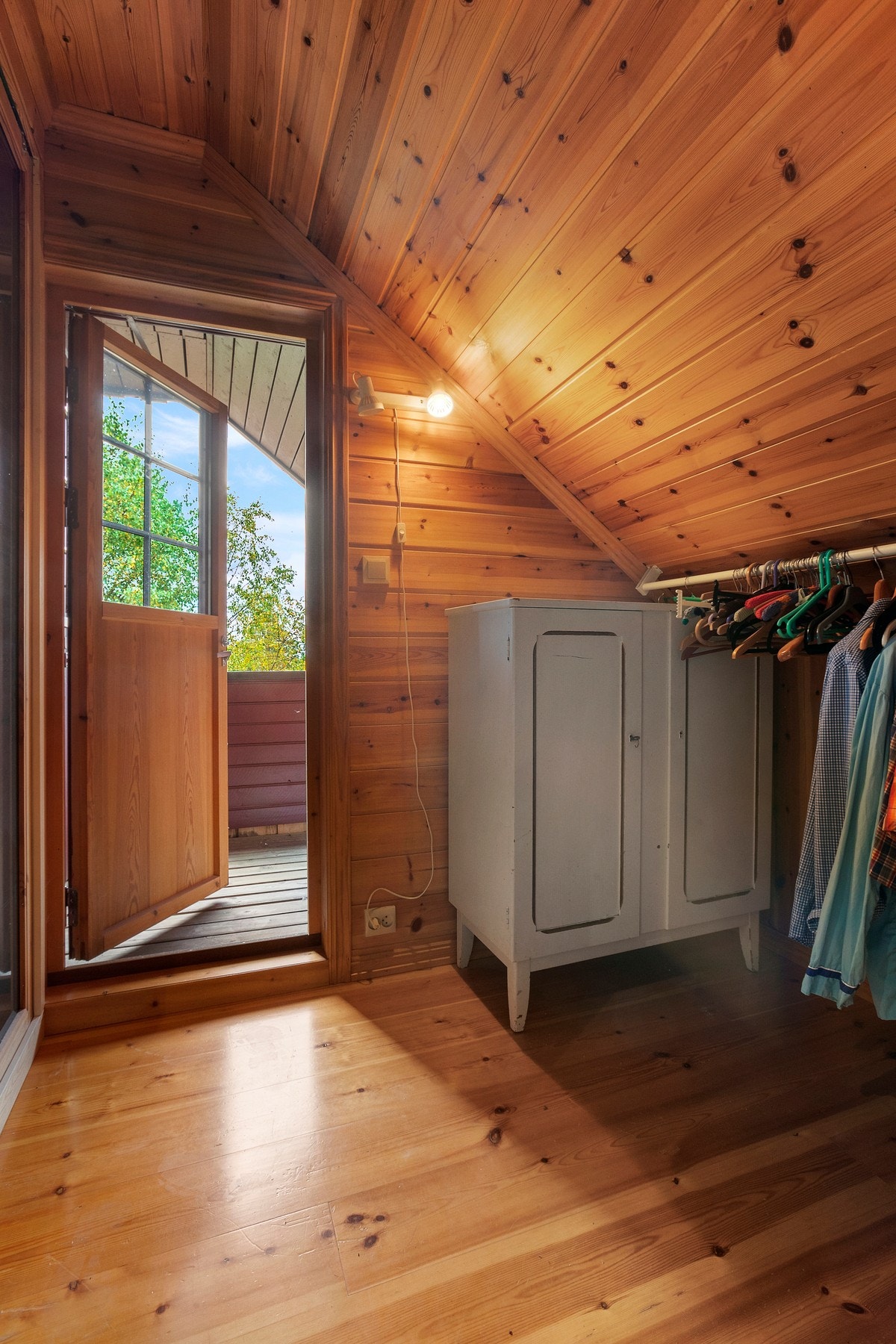 Walk in closet Galleribilde