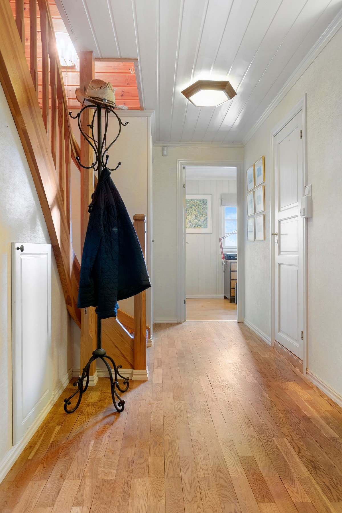 Velkommen opp! Galleribilde