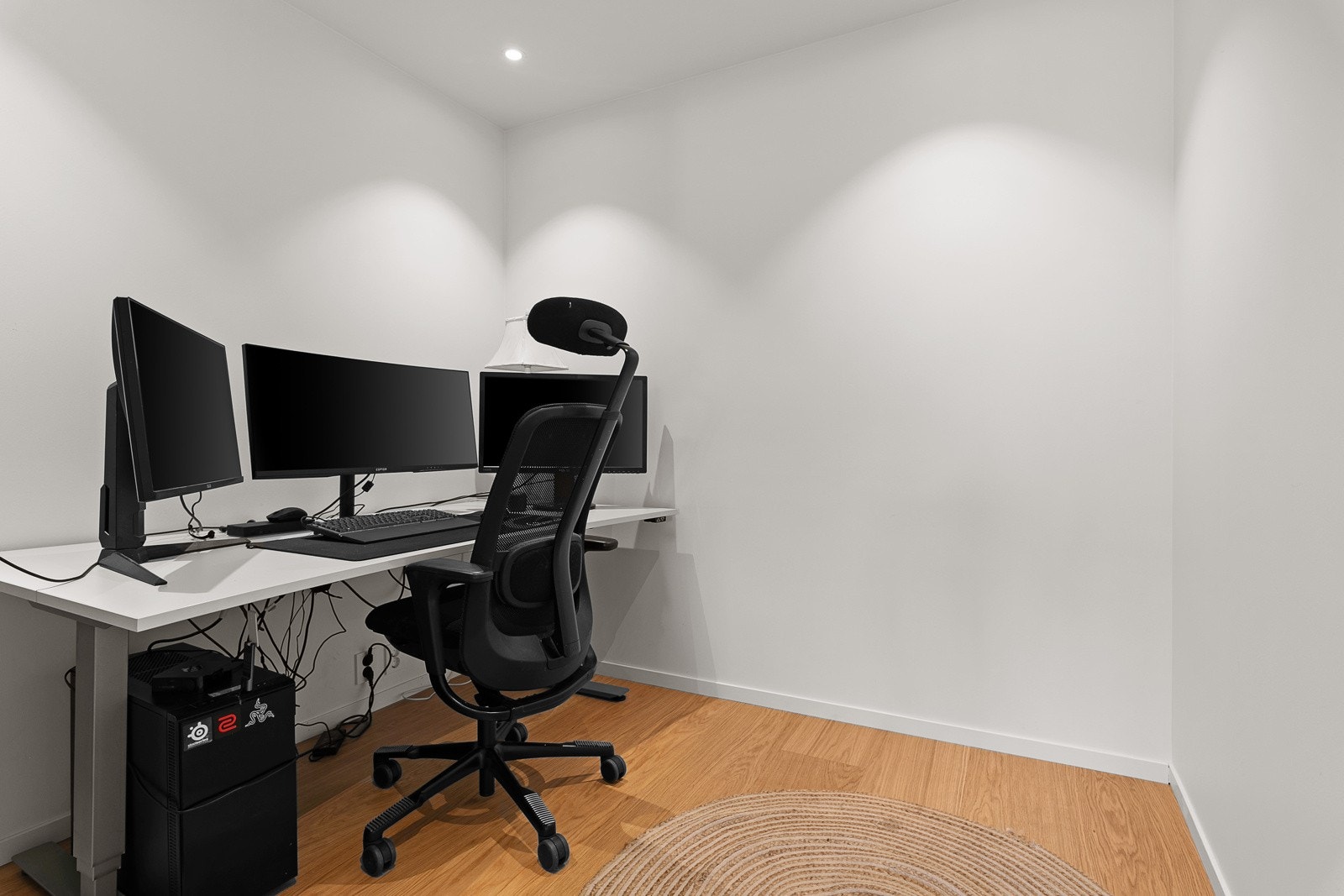 Praktisk kontor Galleribilde