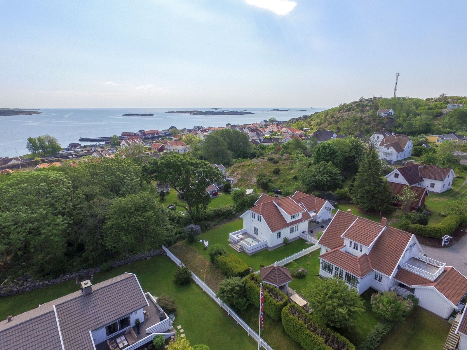 Velkommen til visning! Galleribilde