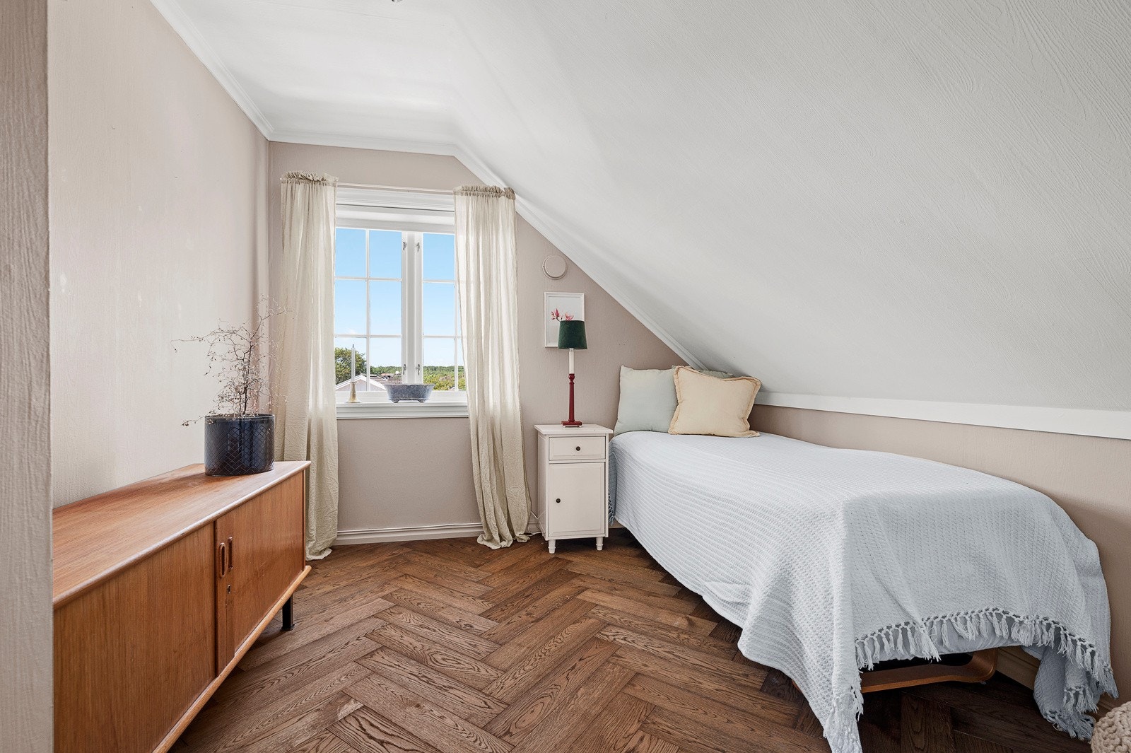 Soverom Galleribilde