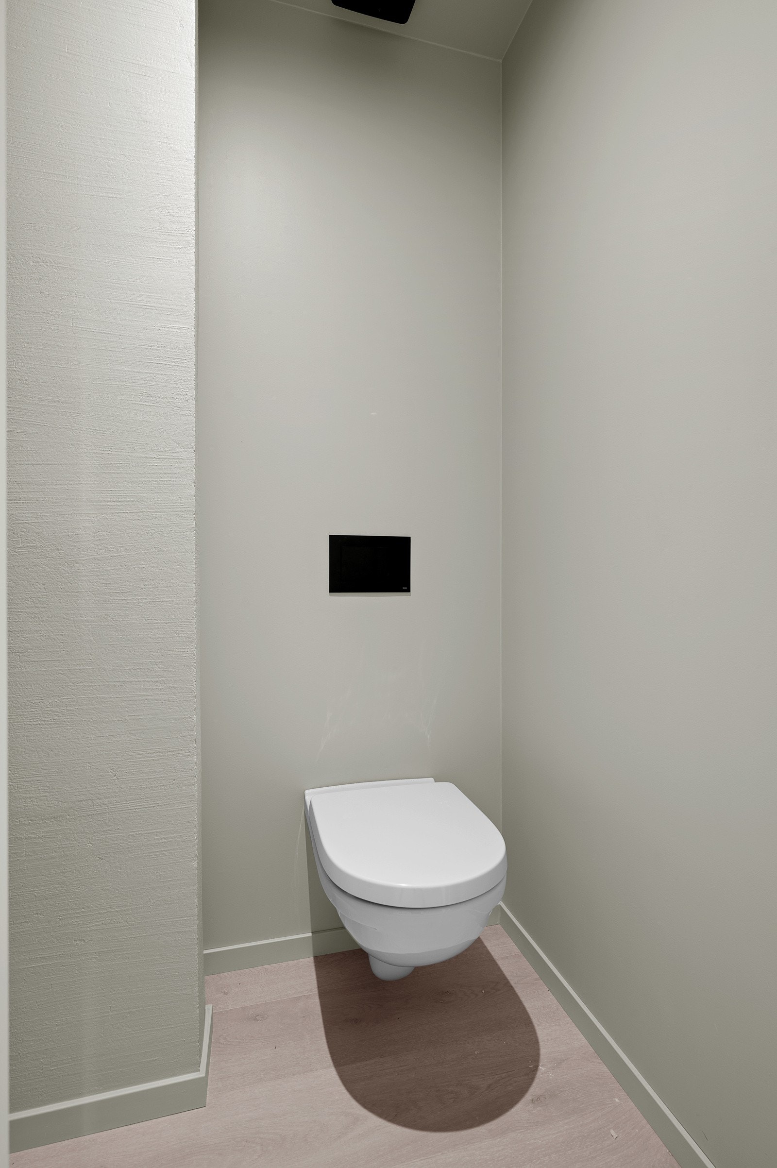 Separat toalettrom - praktisk når en har besøk Galleribilde