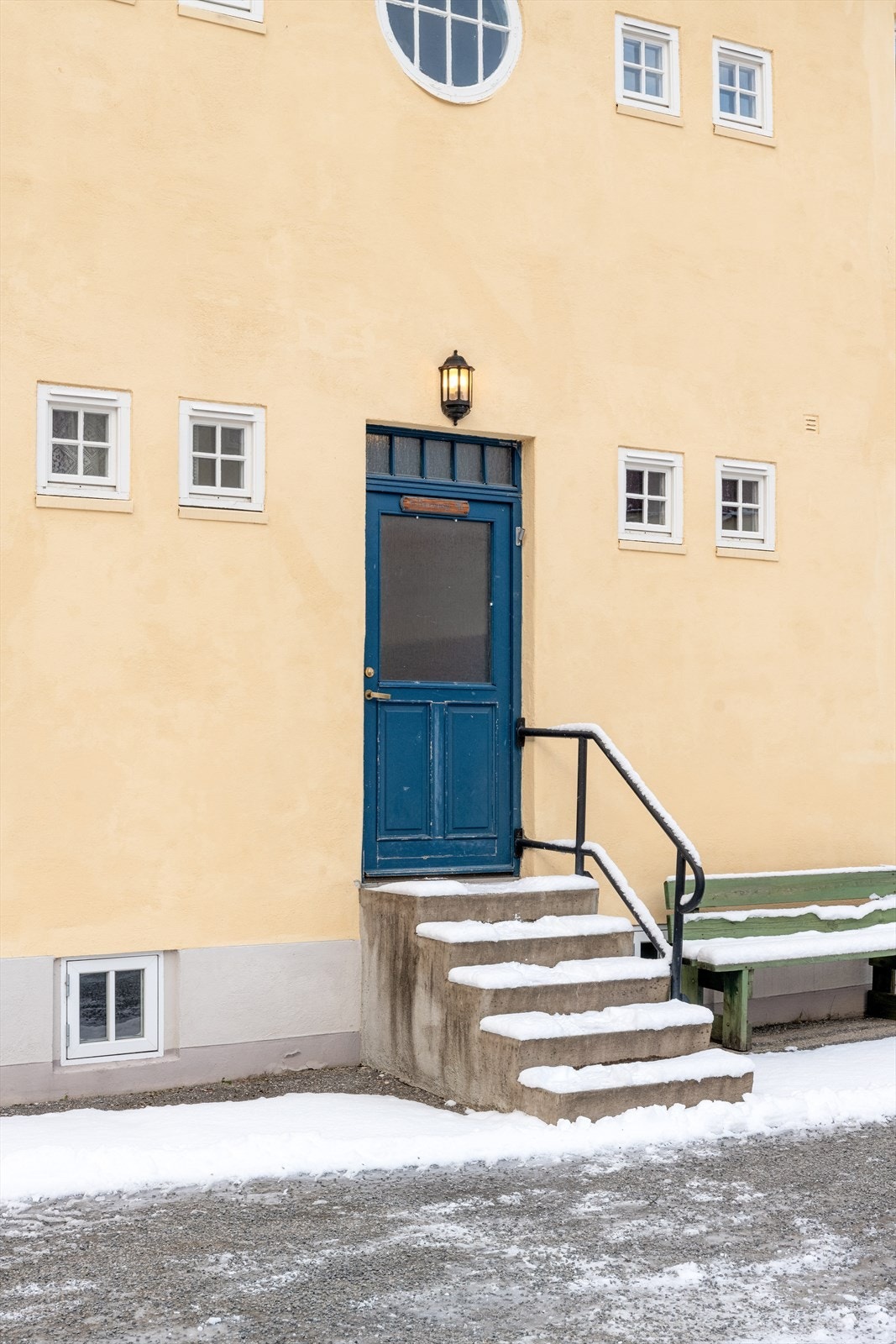 Borettslaget ligger sentralt og barnevennlig til på Rjukan med kort avstand til alle fasiliteter. Galleribilde