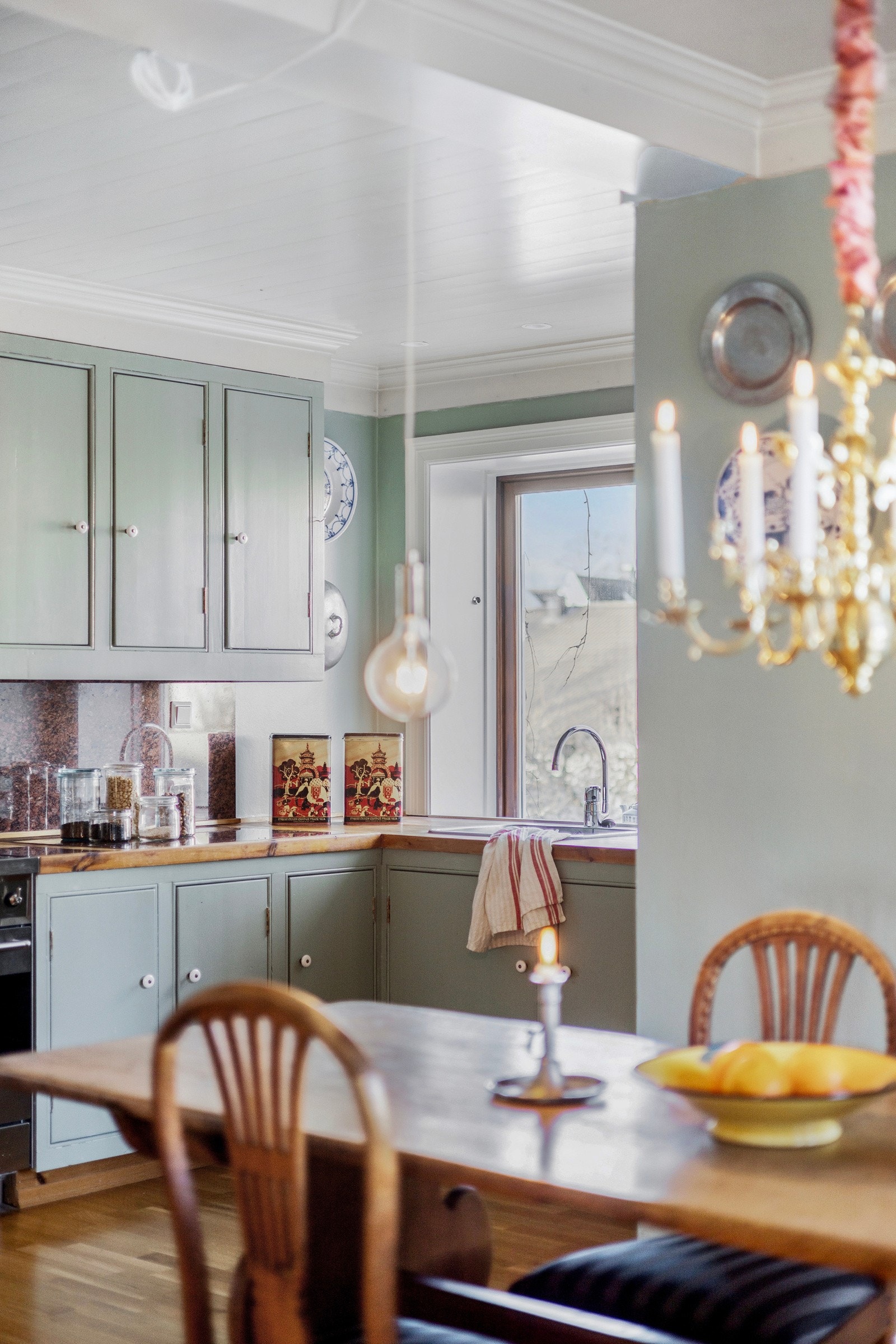 Kjøkken Galleribilde