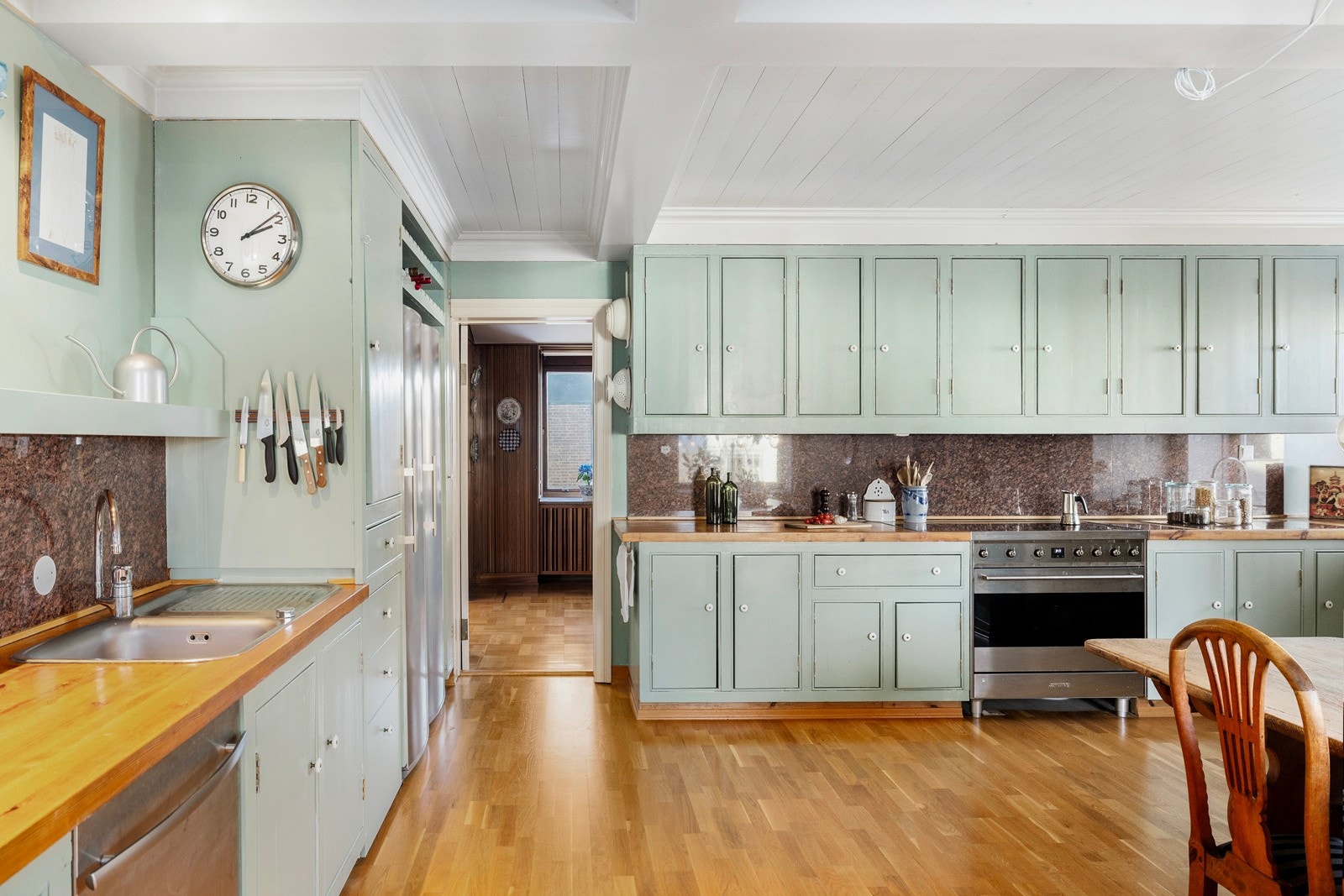 Kjøkken Galleribilde