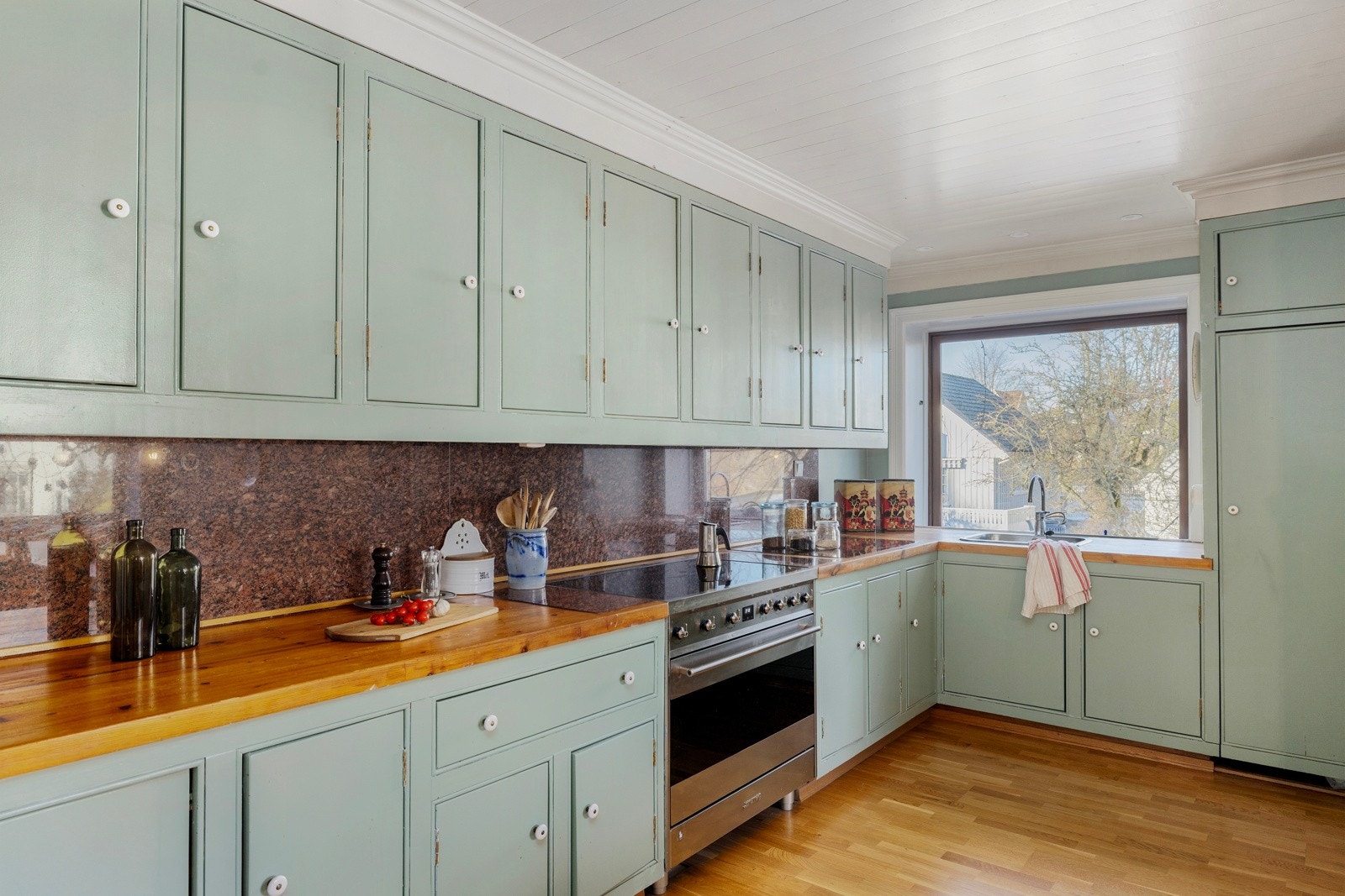 Kjøkken Galleribilde